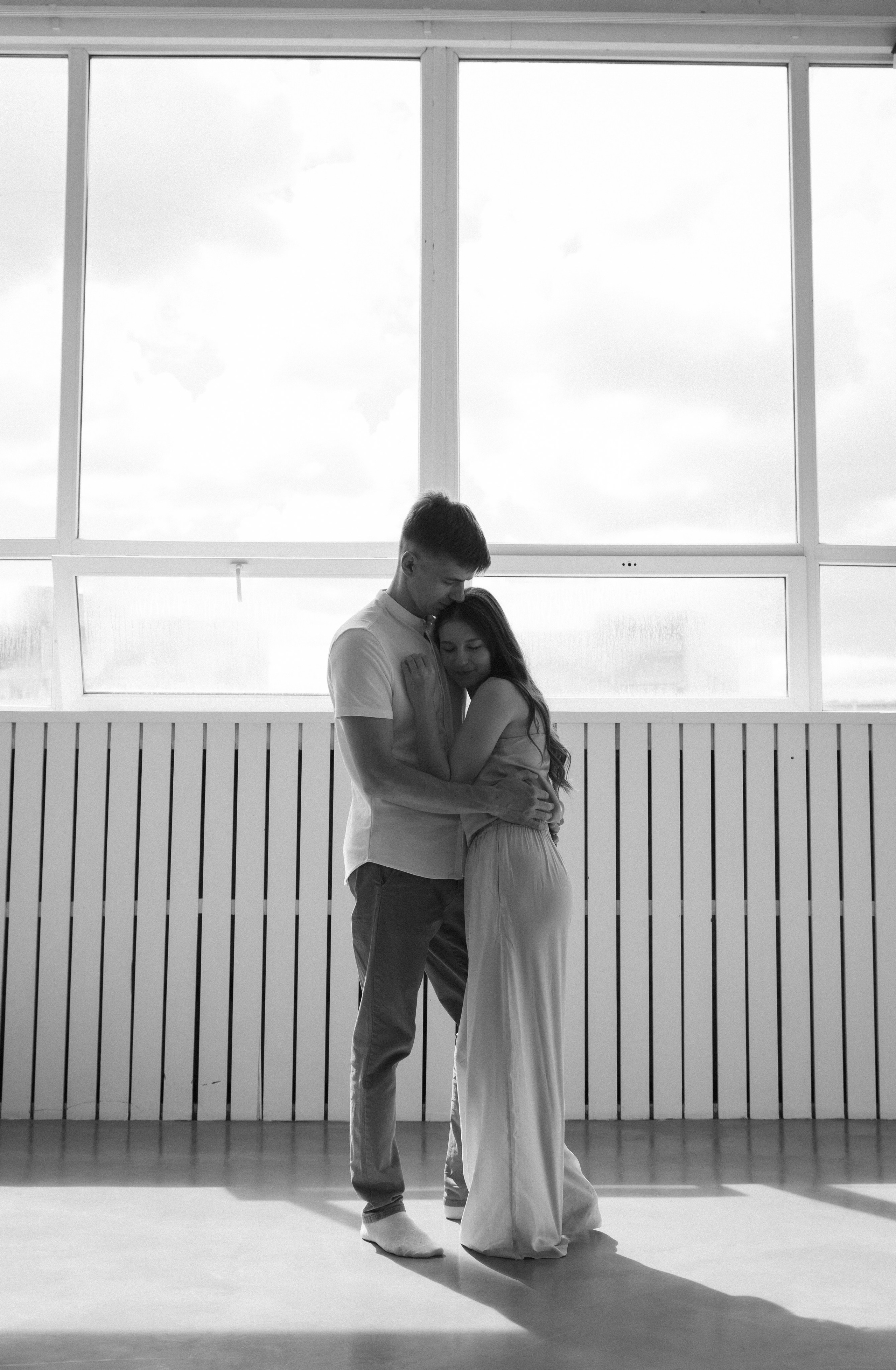 Павел + Анастасия + Демьян + Агата. Семейный и детский фотограф Юлия Шох