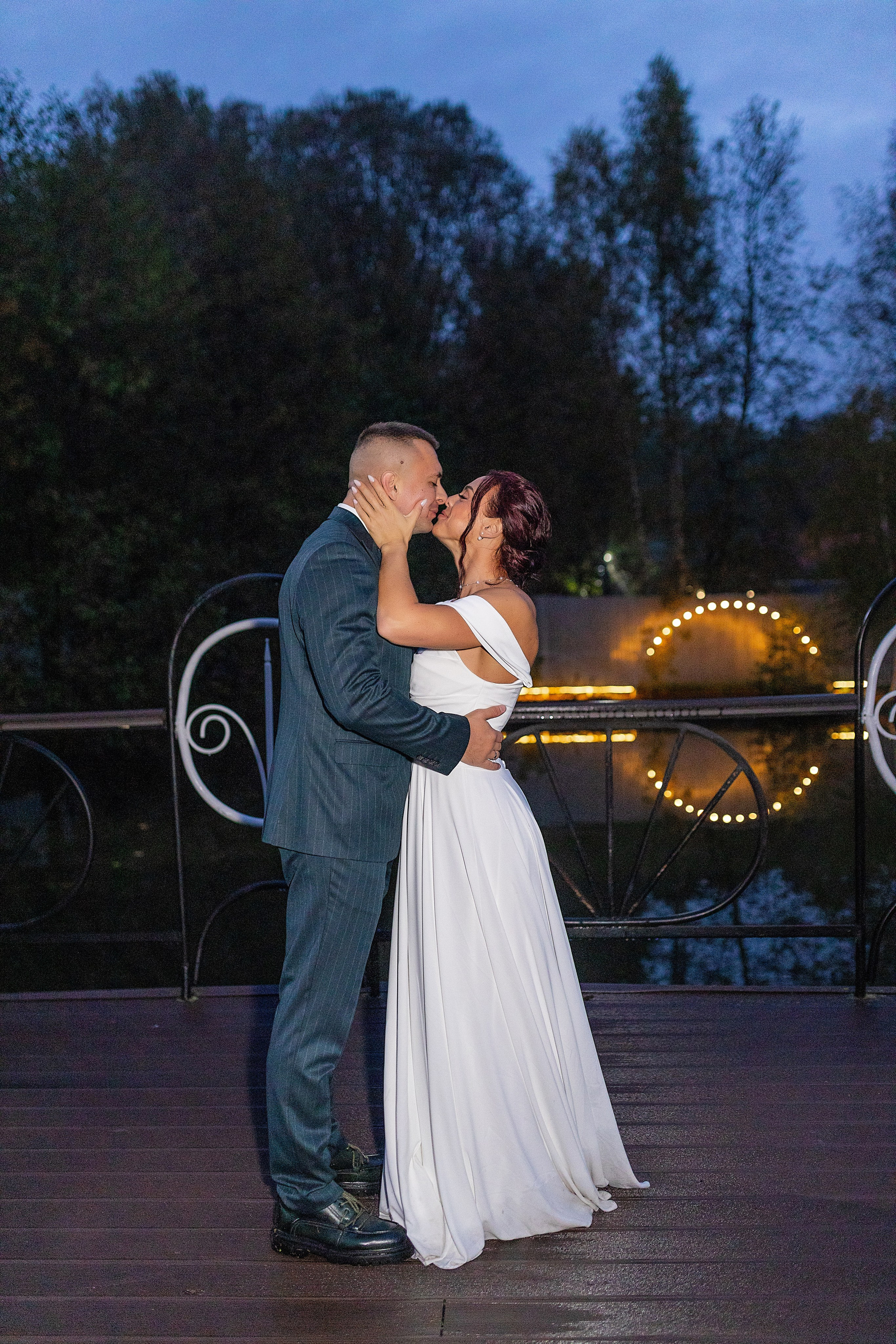 Свадебная фотосессия + съемка в студии. Фотограф в Железнодорожном и Балашихе