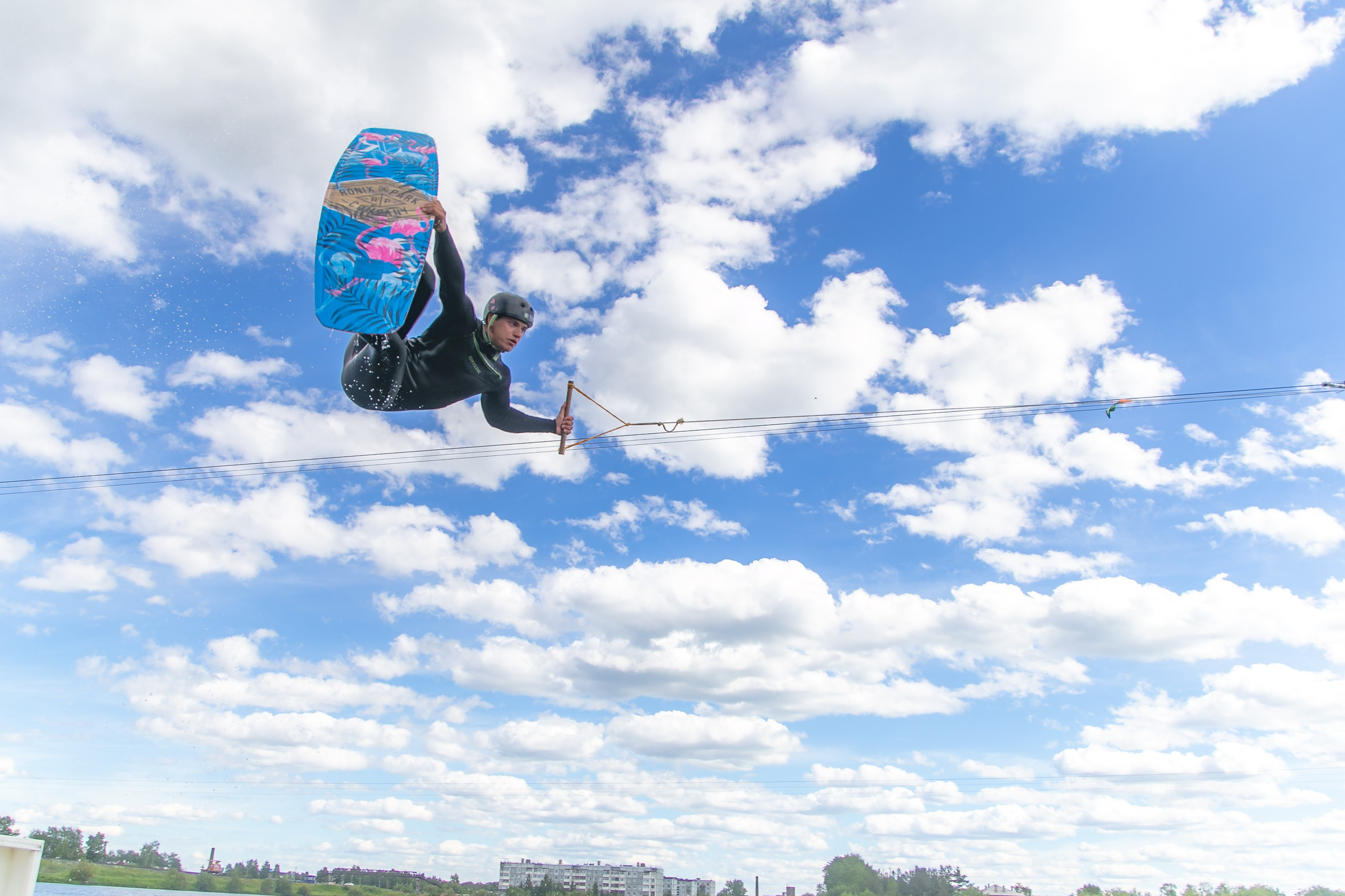 Спортивные мероприятия. Виктор Черных