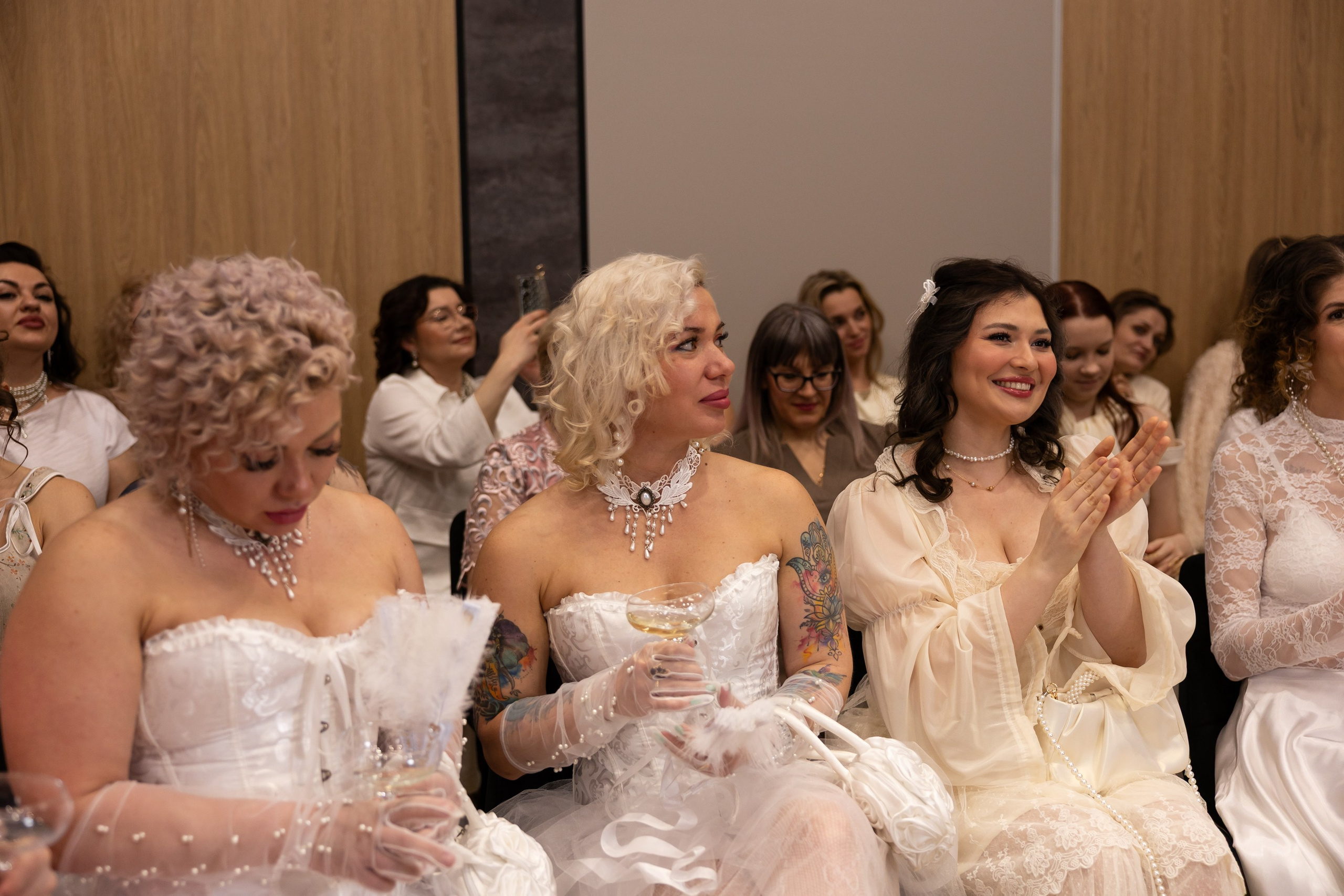 Бал красоты «Рококо». Главная