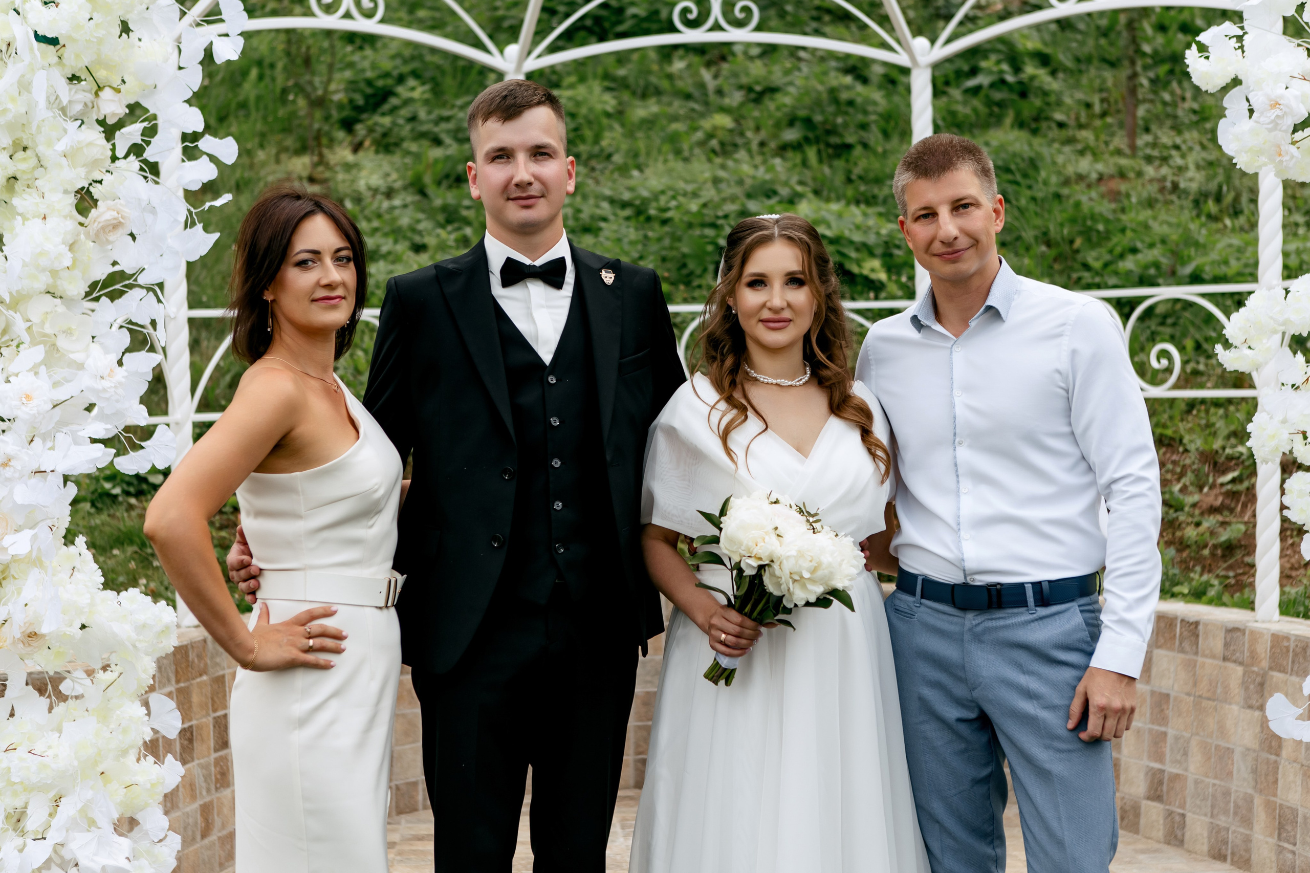 Владислав и Евгения. Свадебный фотограф Ксения Трухина в Нижнем Новгороде и Москве