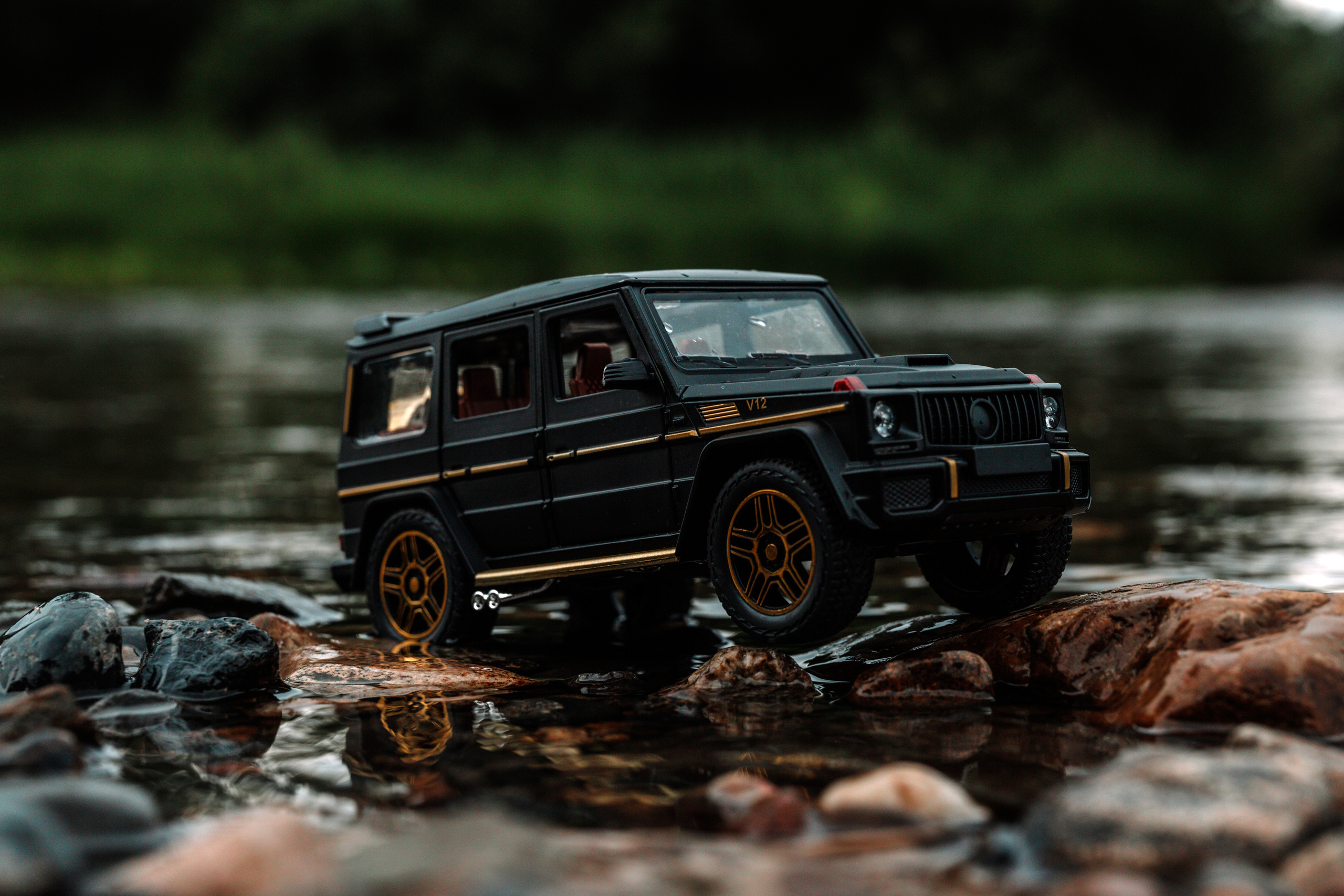 Машины. Фотограф Олеся Кавлакан