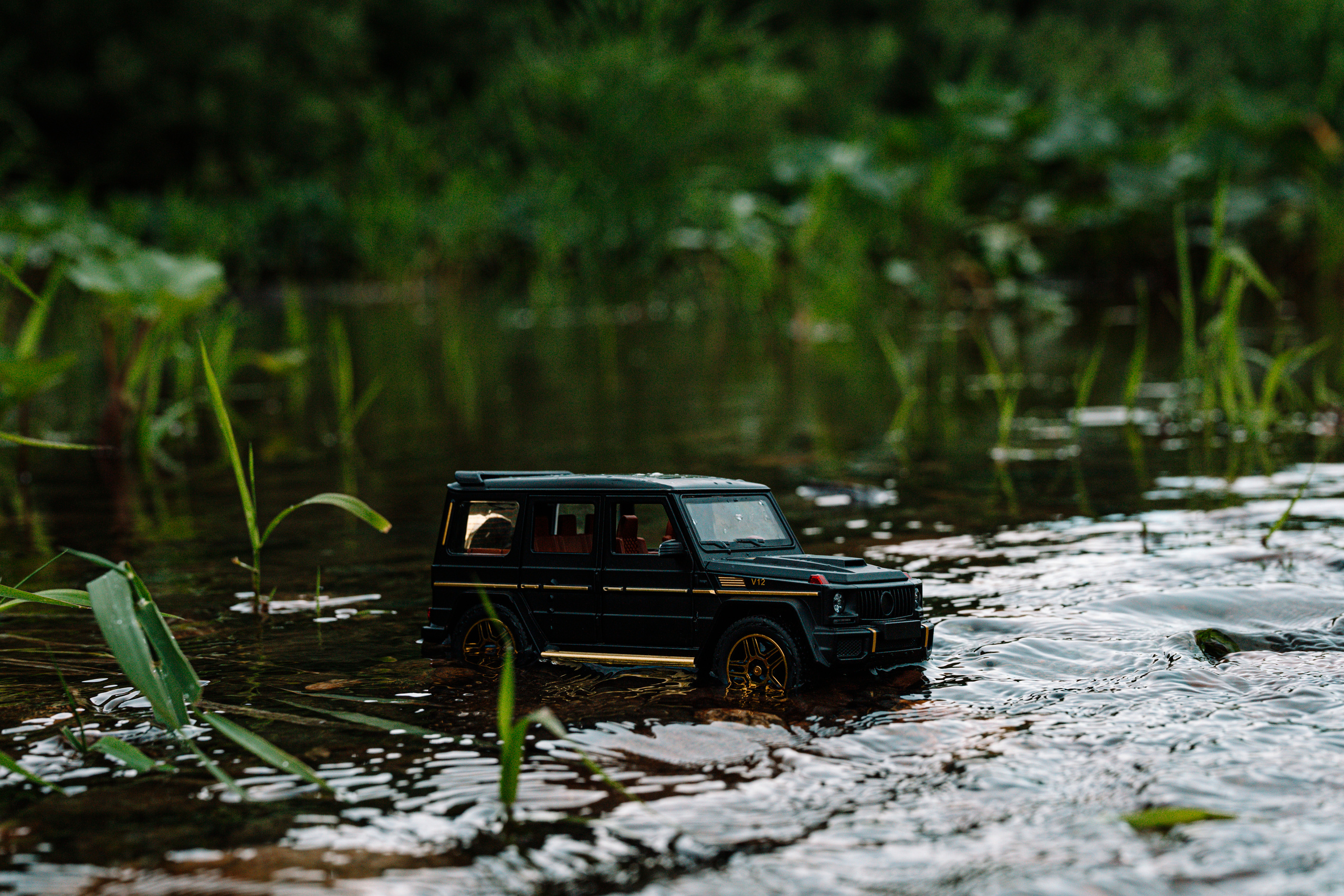Машины. Фотограф Олеся Кавлакан