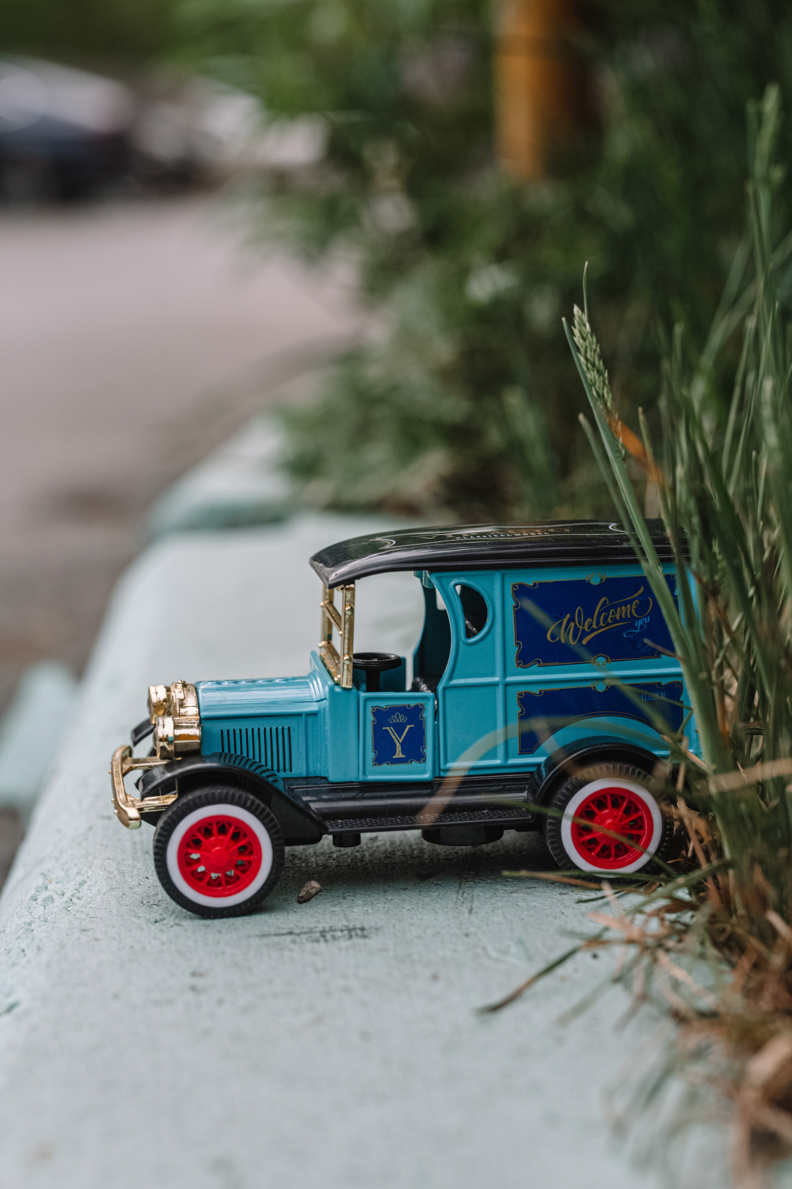 Машины. Фотограф Олеся Кавлакан