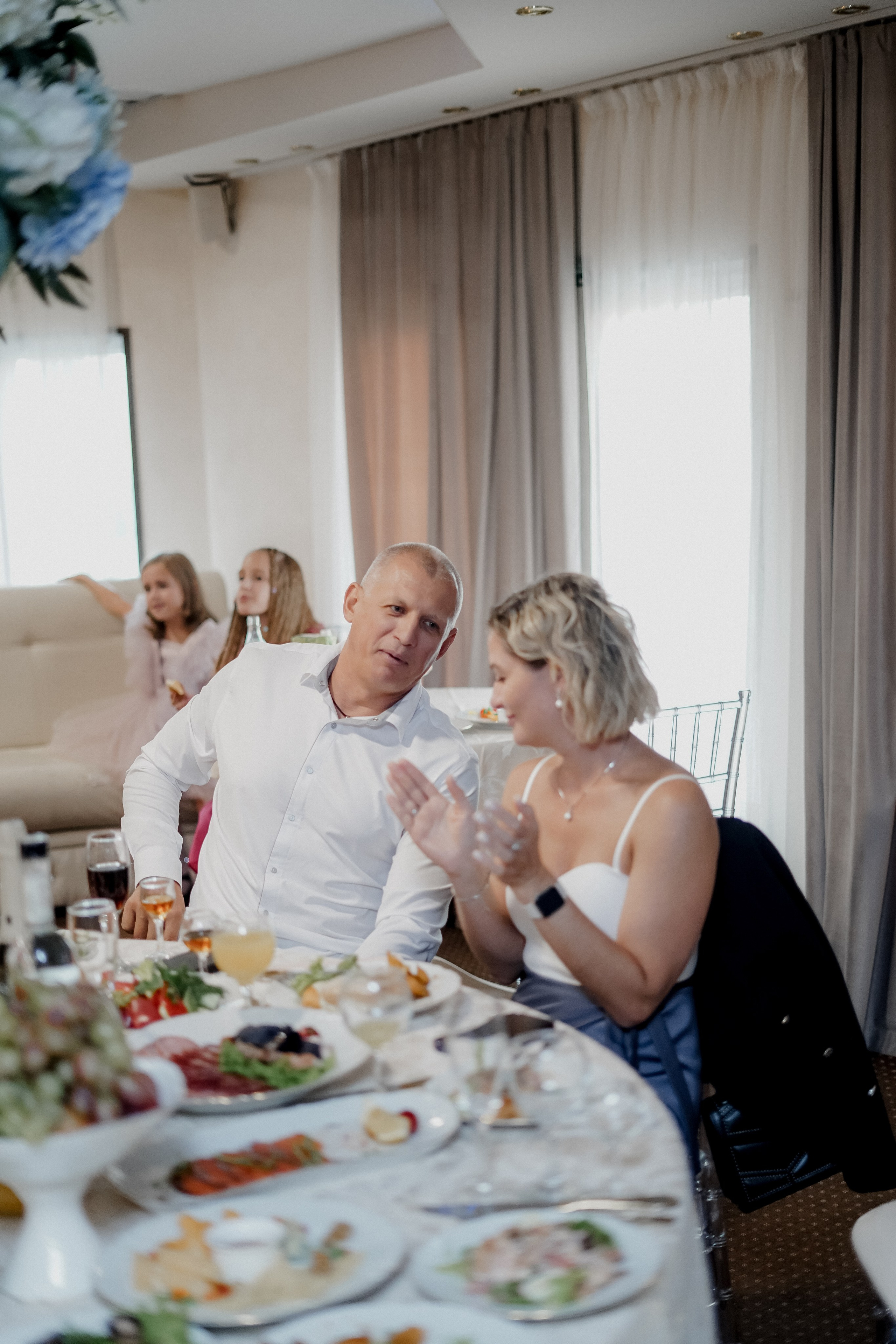 Андрей и Аня. Фотограф Валерия Крахмалева