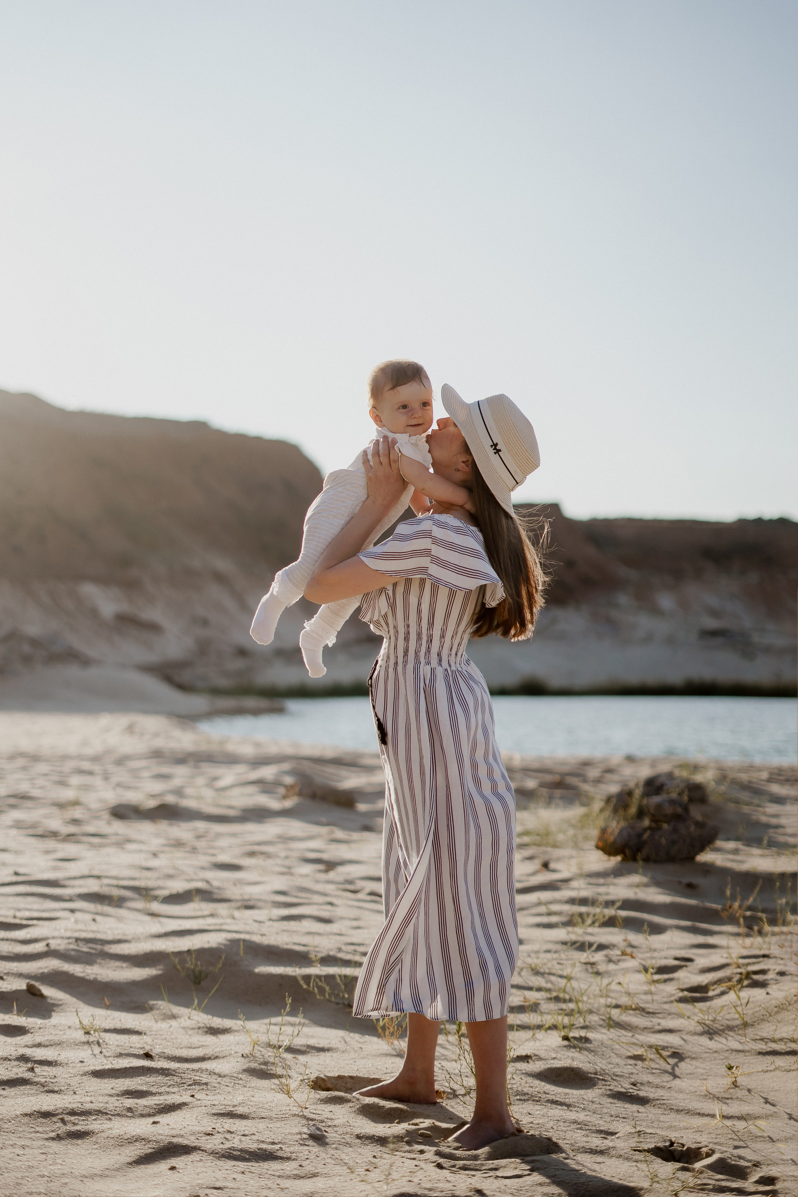 Большая семья. Фотограф Валерия Крахмалева