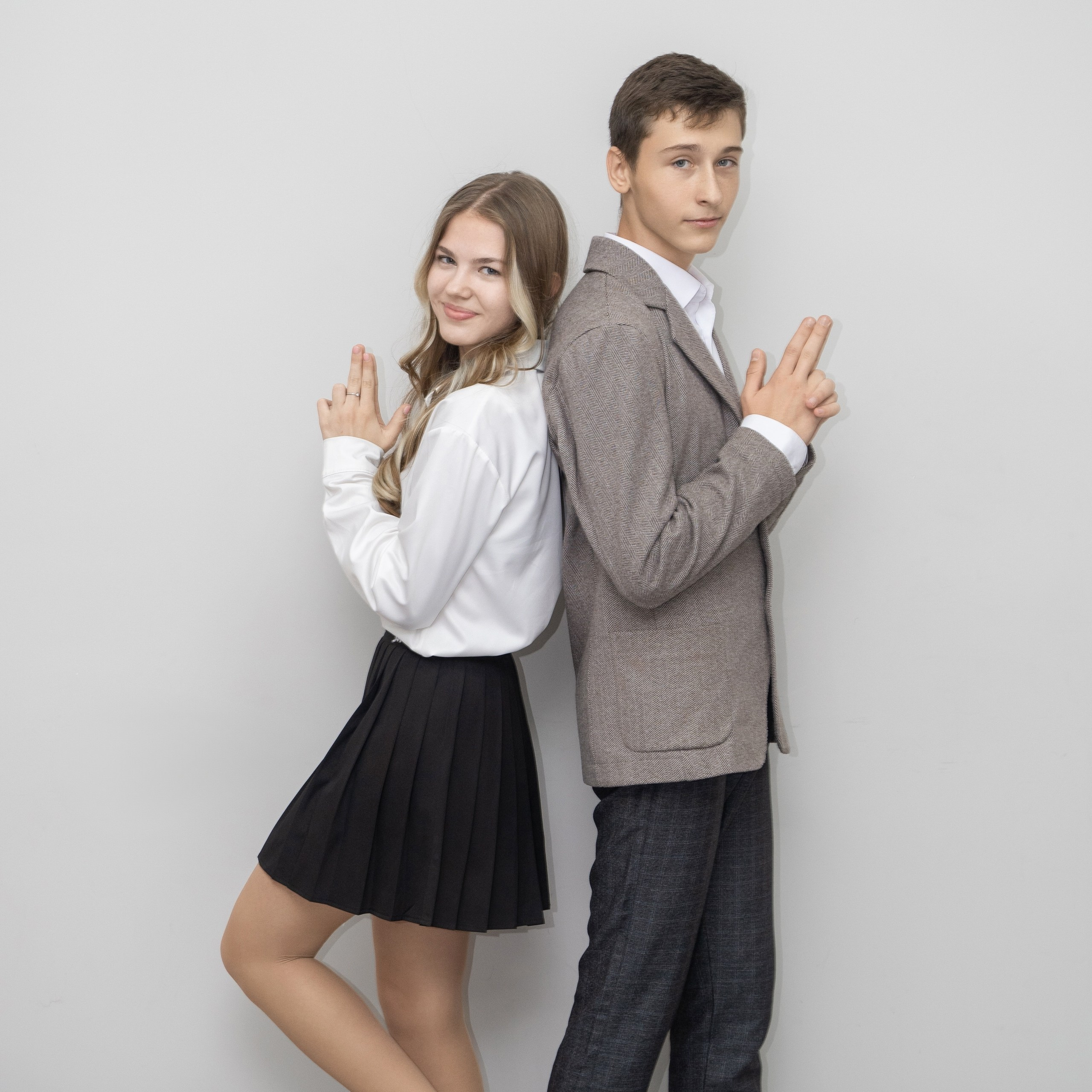 Школьный фотограф Дмитрий Берёзин