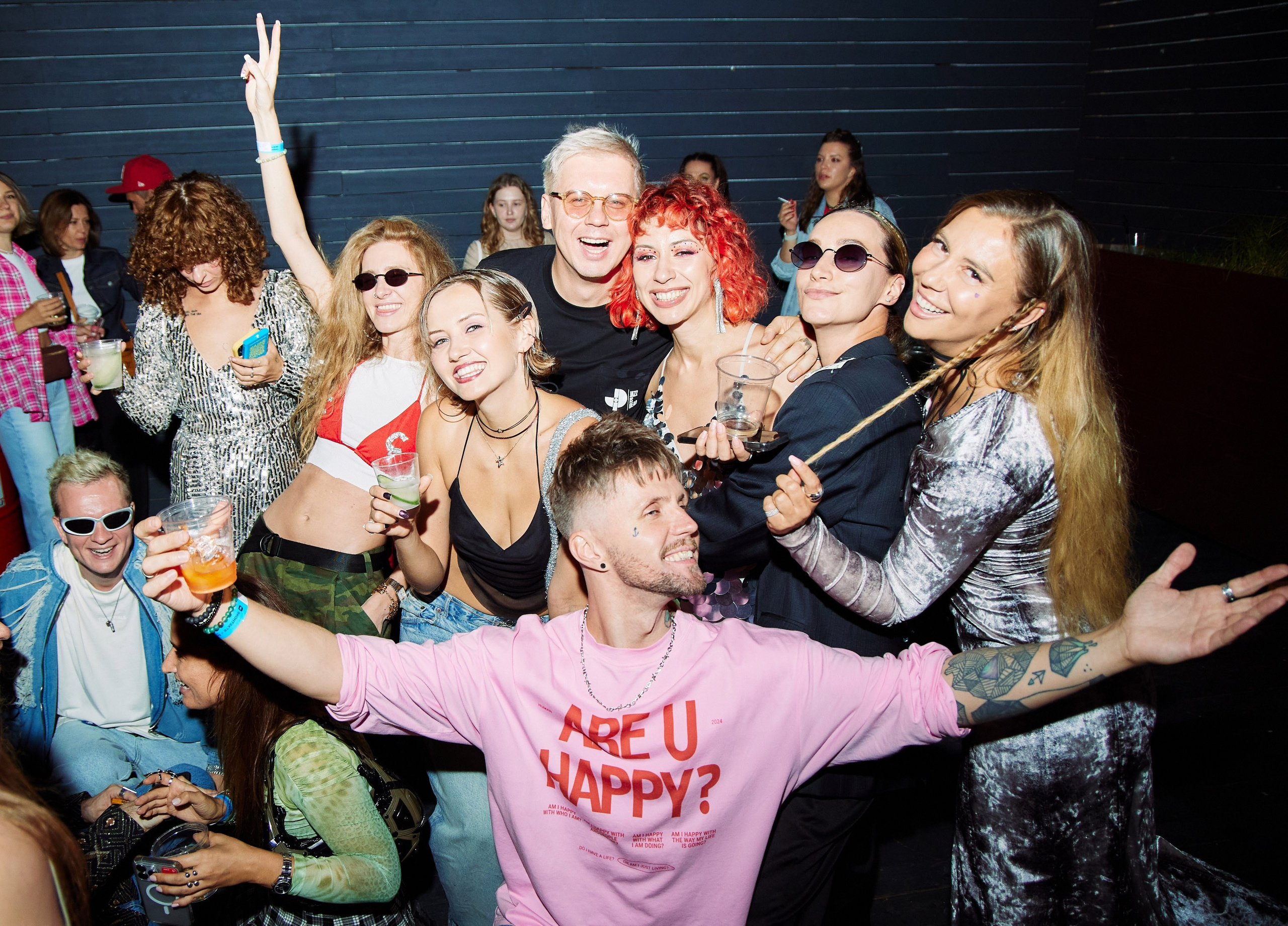 Çava MTV Hits. Андрей Цветков — репортажный, свадебный и портретный фотограф в Санкт-Петербурге