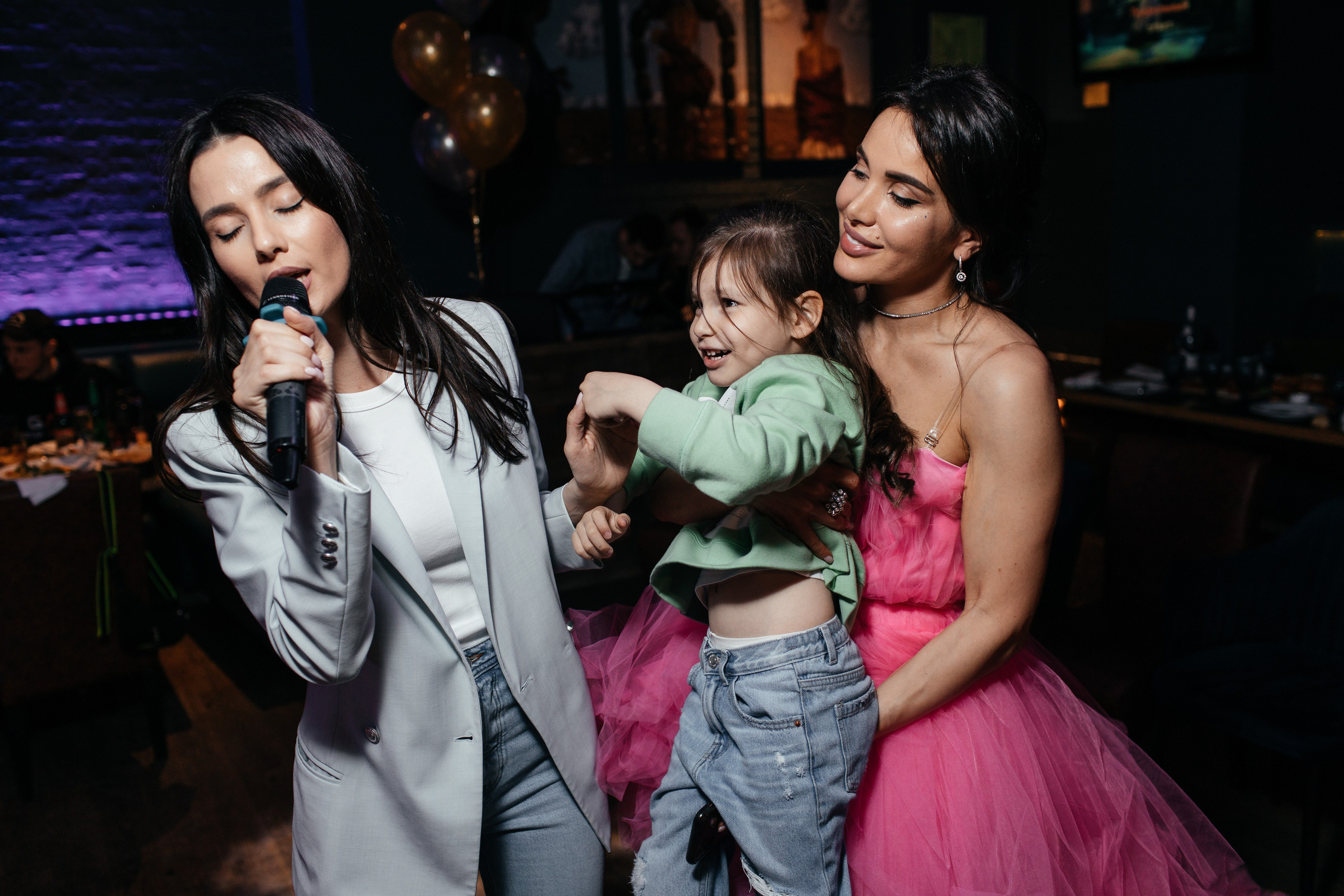 День рождения в Небо на Ладони. Свадебный и семейный фотограф