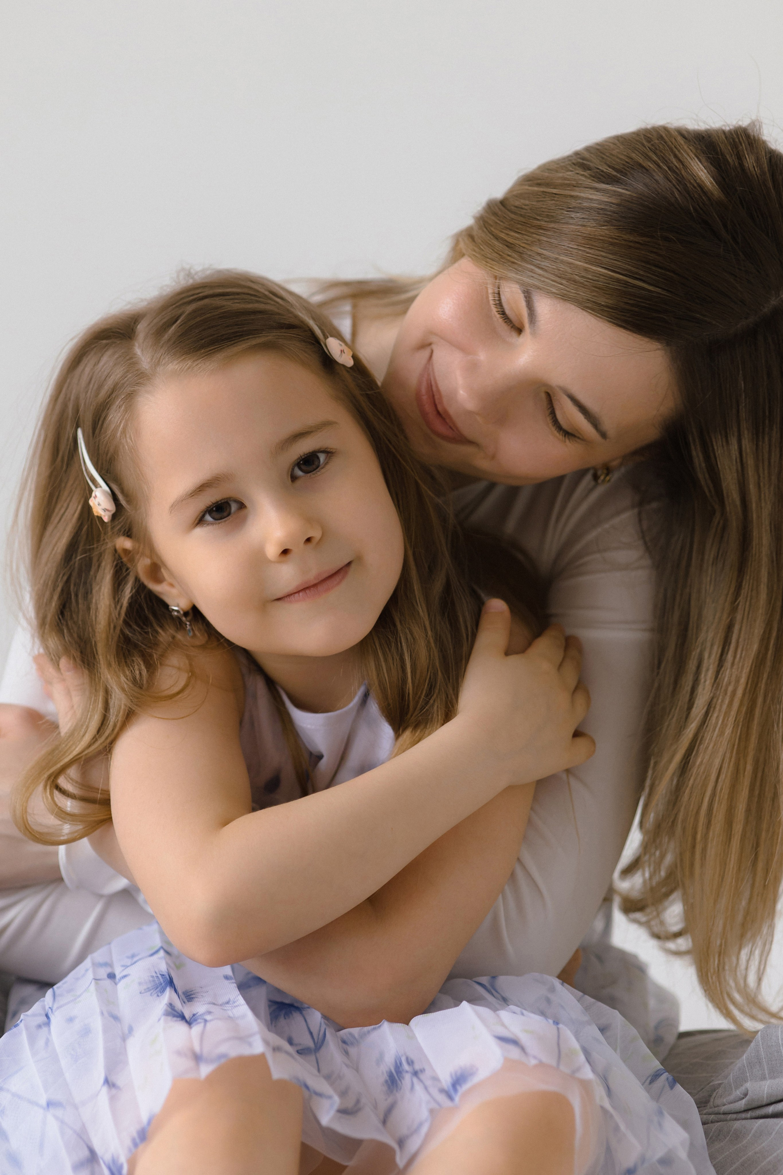 Анатолий, Вероника, Богдан и Полина. Фотограф Олеся Голева