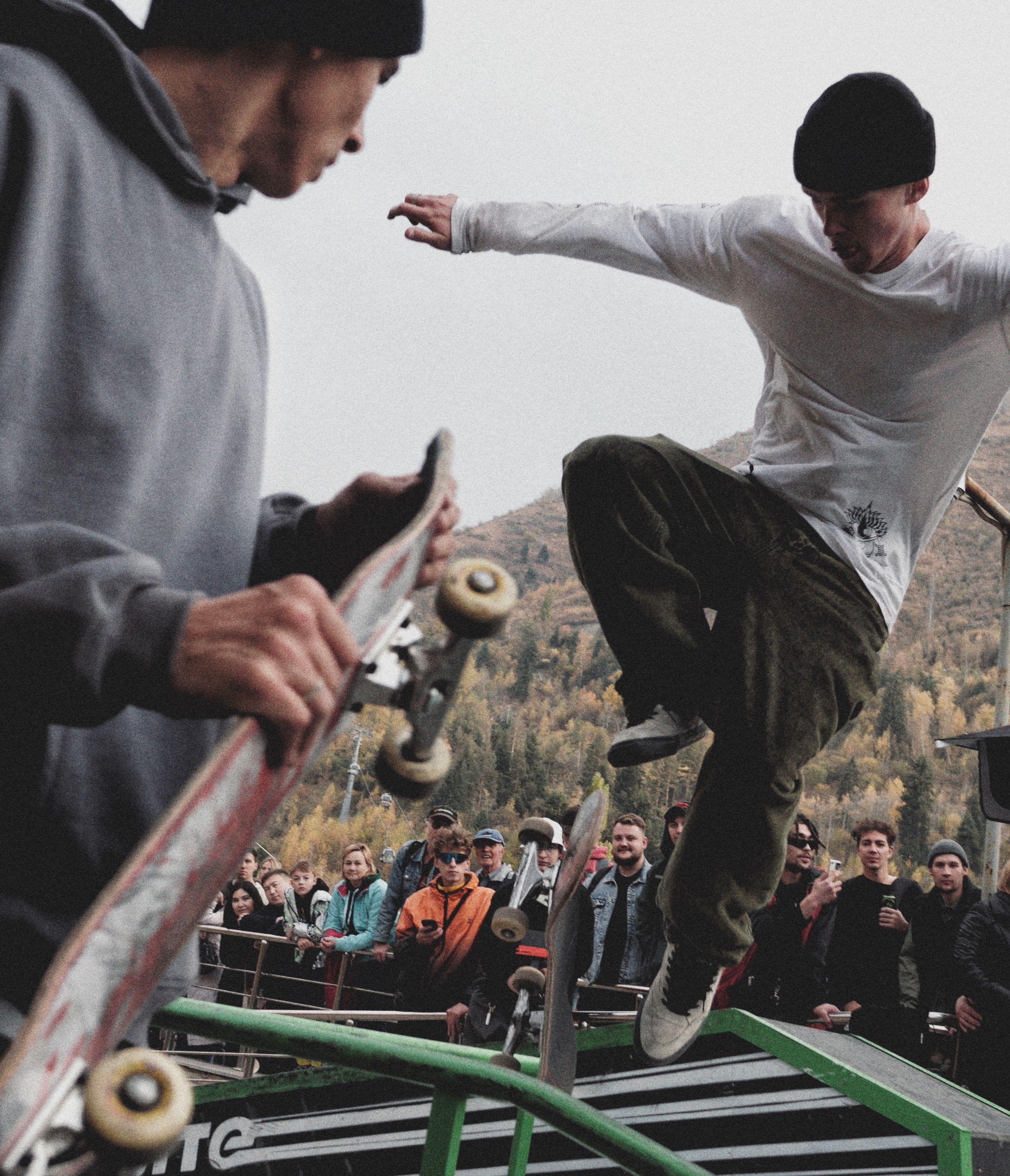 Action. See the moment and catche. commercial and reportage