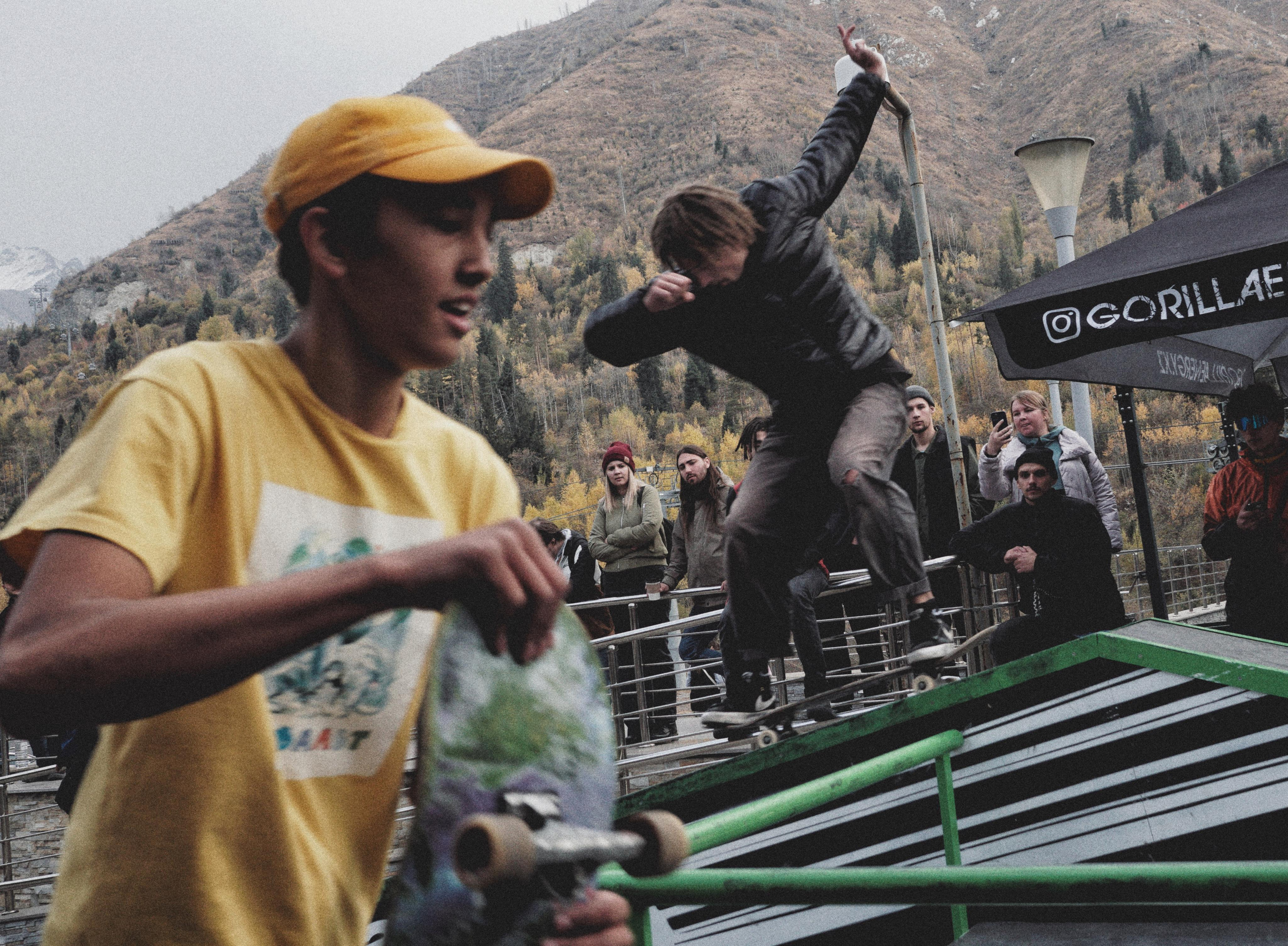 Action. See the moment and catche. commercial and reportage