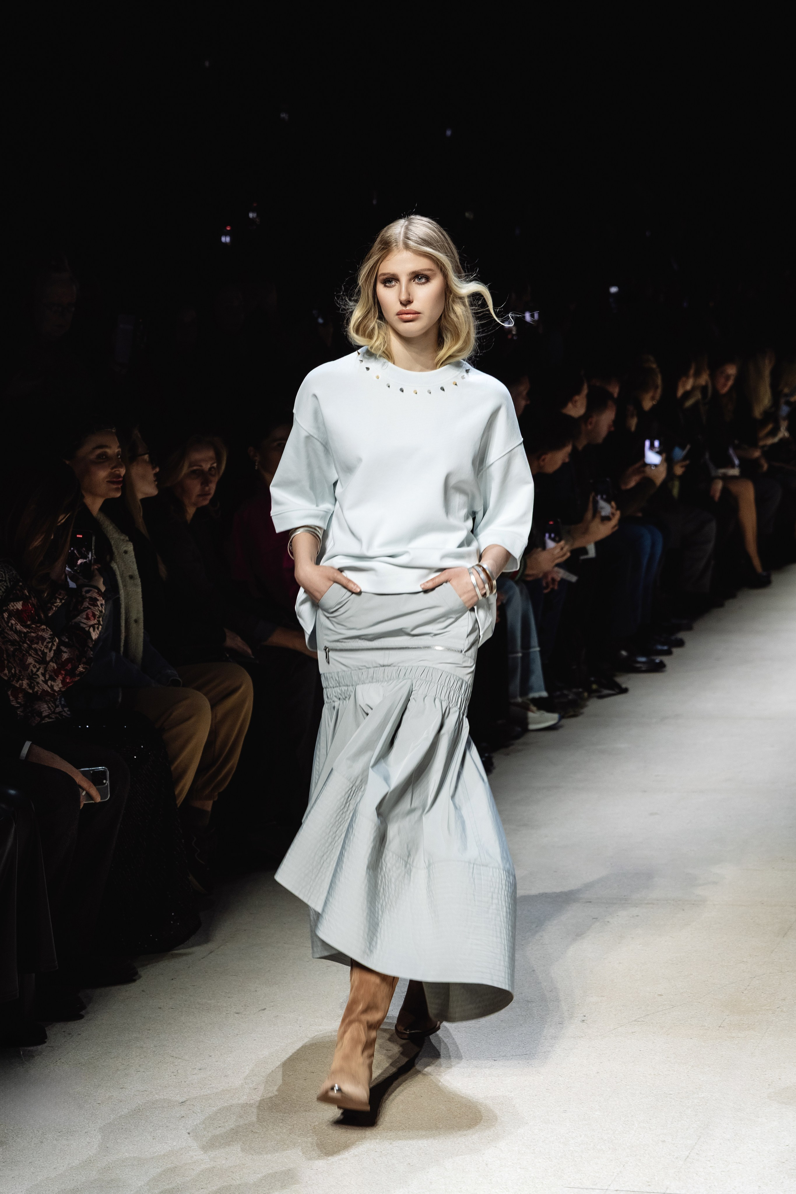 Moscow Fashion Week 03/2025. Фотограф Ирина Красса