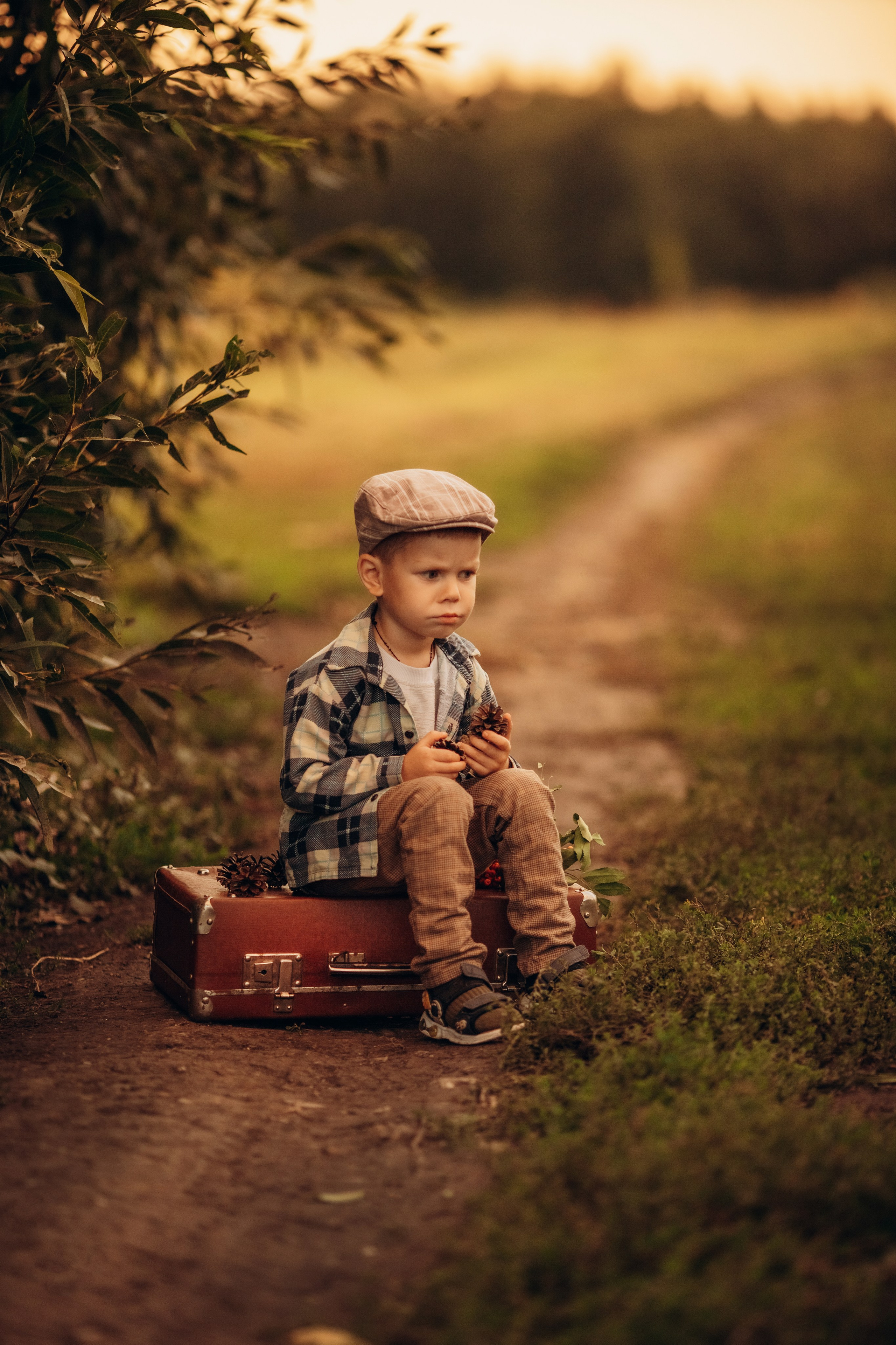 Илюша. Семейный и школьный фотограф в Самаре Екатерина Удиванкина