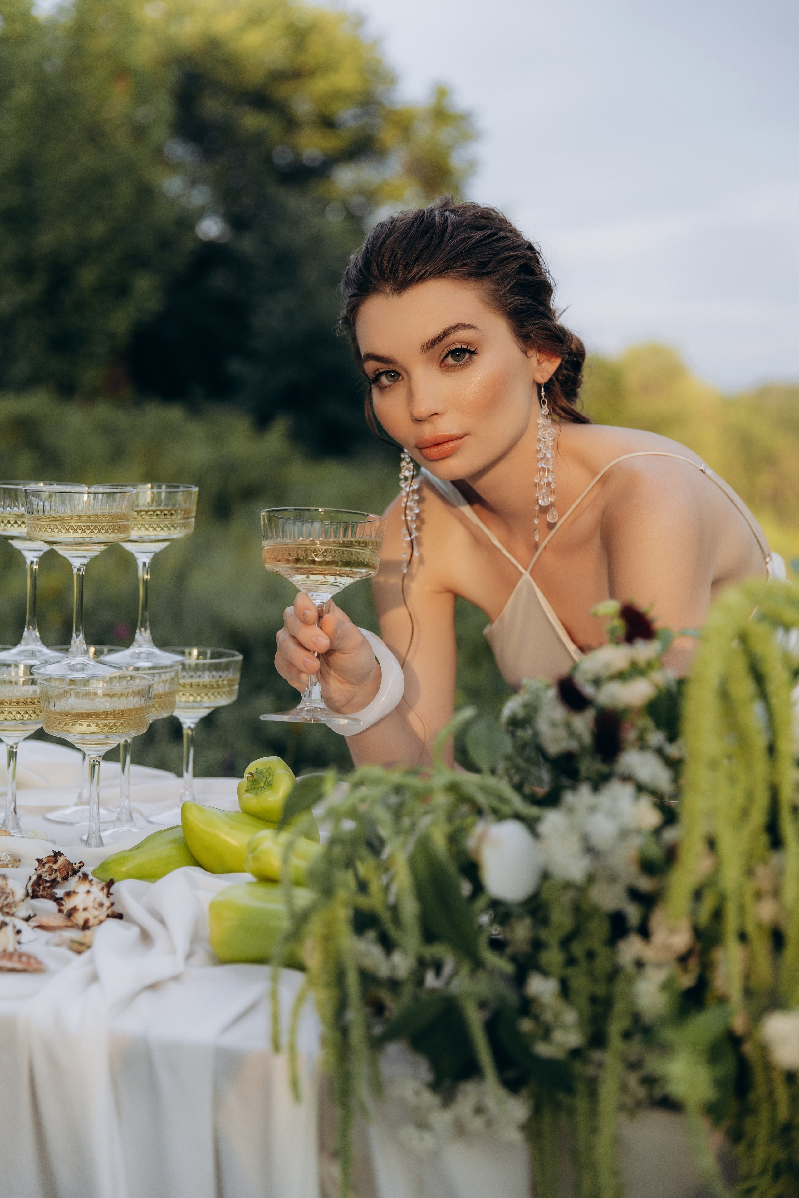 Егор и Полина. Шведские дачи. Семейный и школьный фотограф в Самаре Екатерина Удиванкина