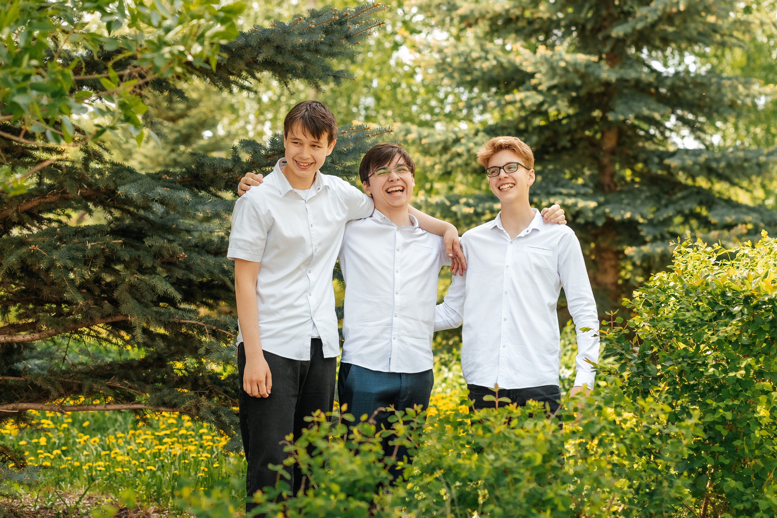 Школьные фотосессии. Семейный и школьный фотограф в Самаре Екатерина Удиванкина