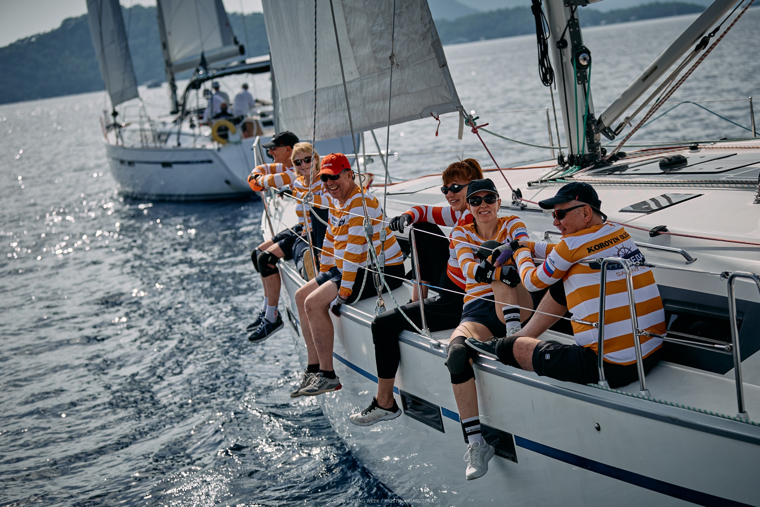 Фотограф на регату в Турции. Репортажный и портретный фотограф в Санкт-Петербурге Кристина Рягузова