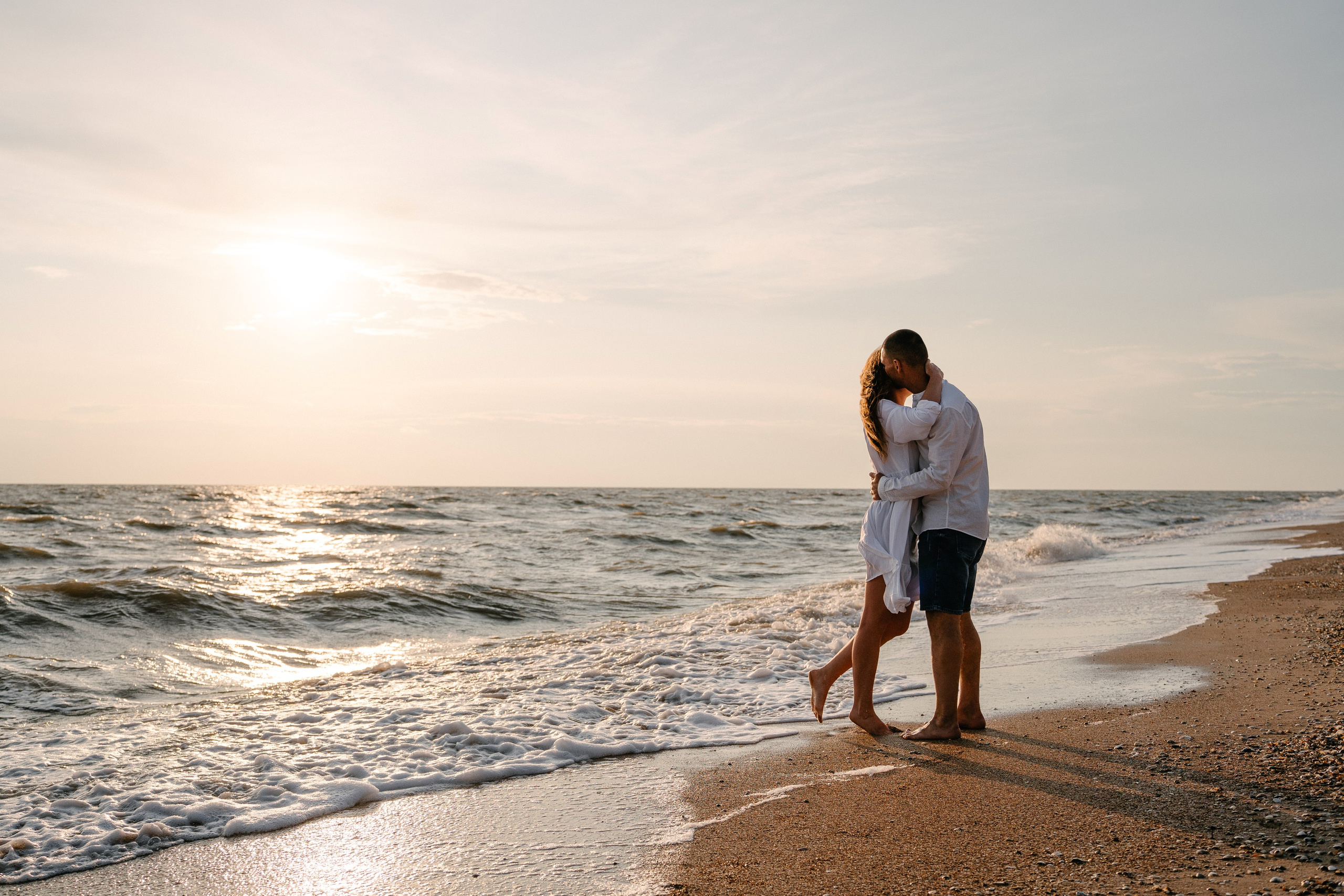 Артем, Мила, Маша и Даша. Свадебный и семейный фотограф в Воронеже Анастасия Бойко