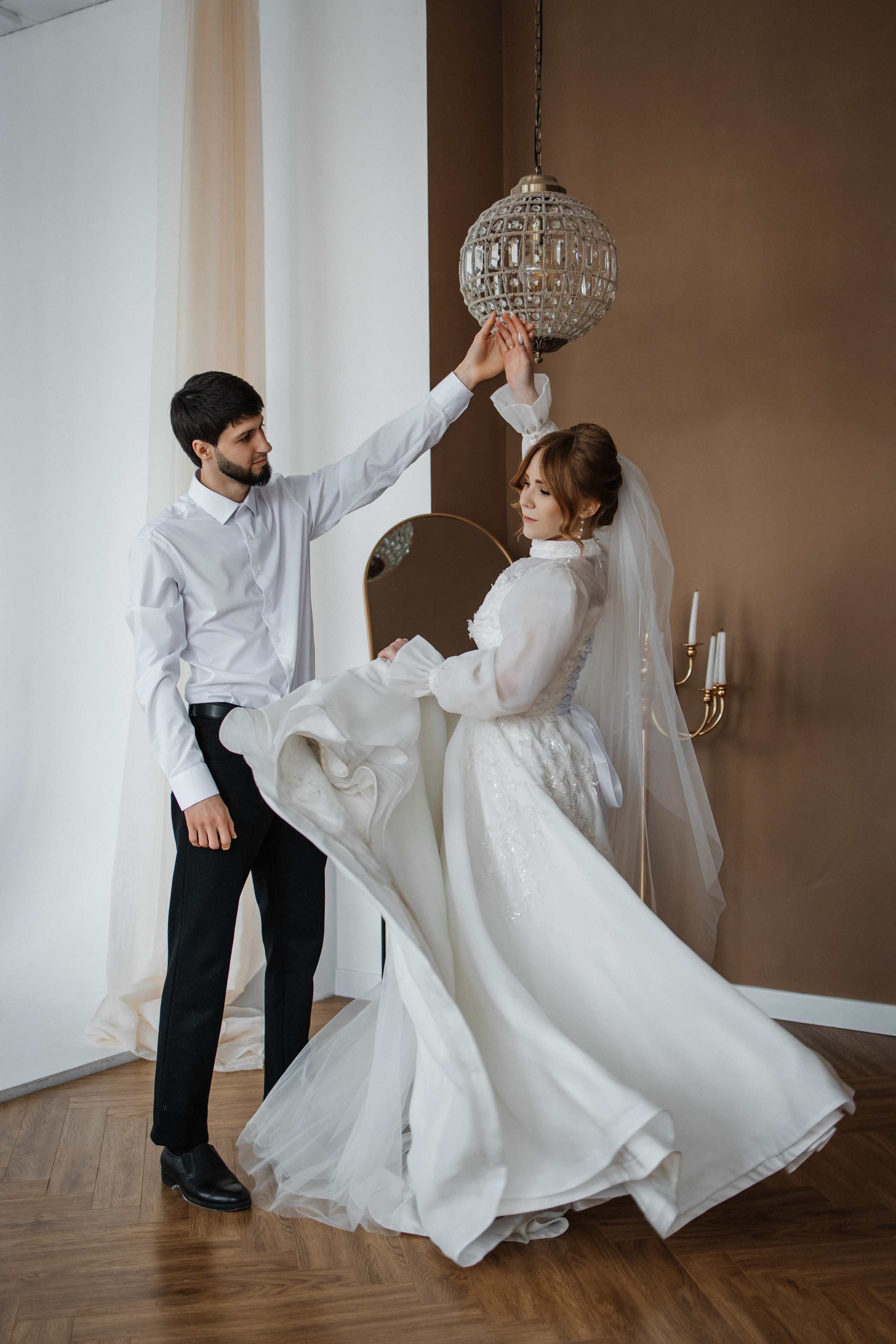 Свадебные фотосессии. Фотограф Норильск Талнах Оксана Пашкевич