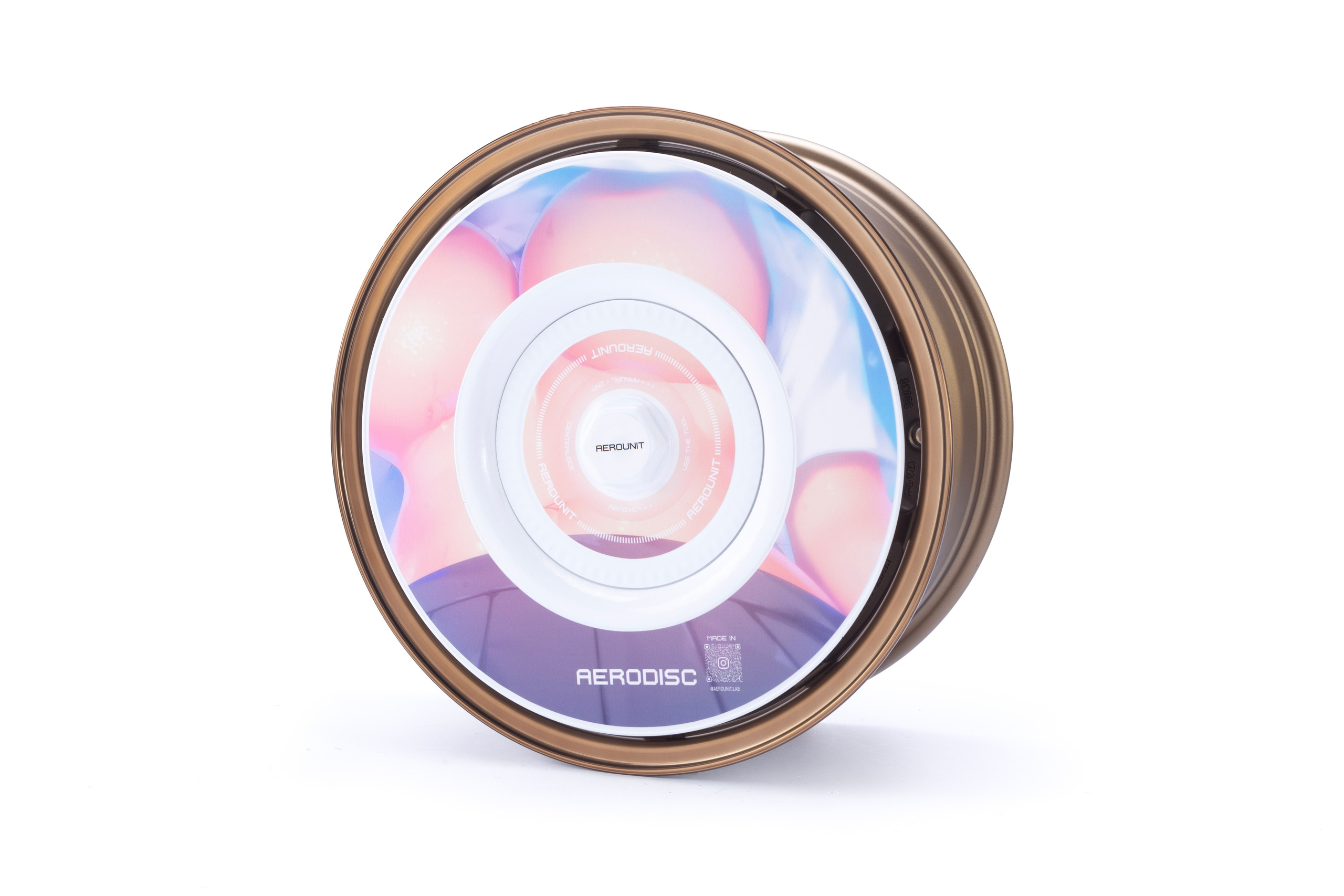 Custom aerodiscs | AEROUNIT |. Автомобильный фотограф в Екатеринбурге Сергей Эндерс