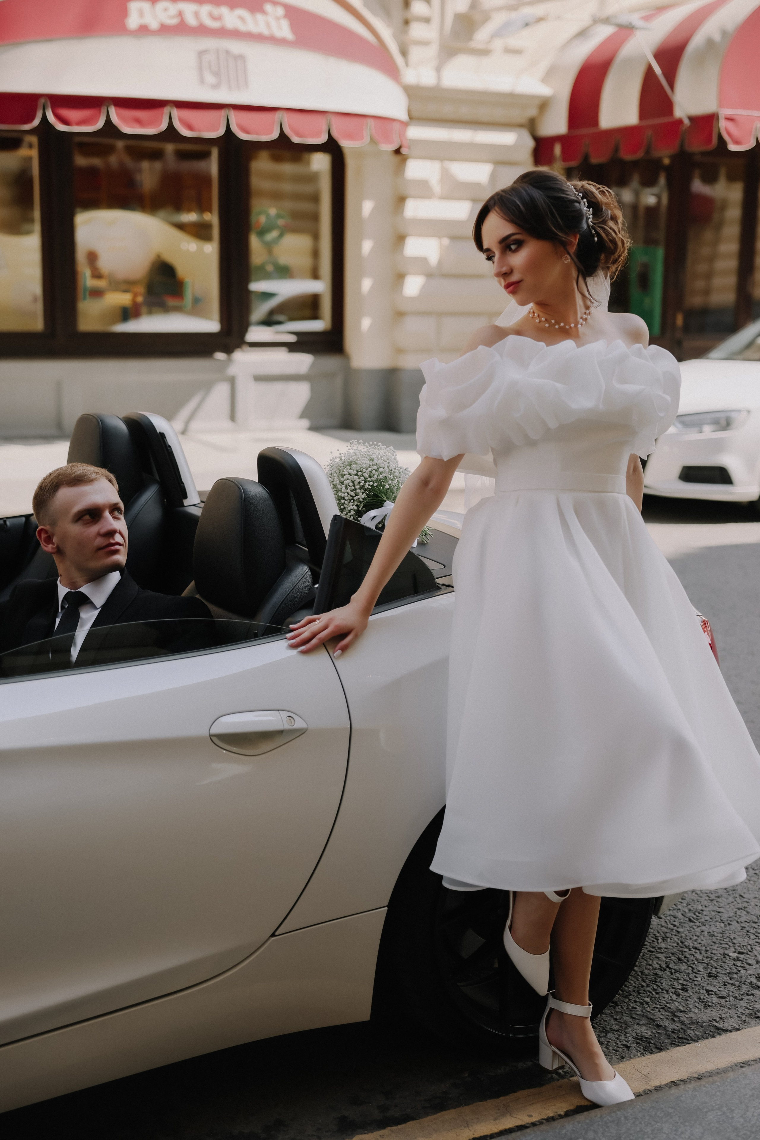 Sergey & KATY #1 ZAGS. Kharchenkotatianaweddingphoto