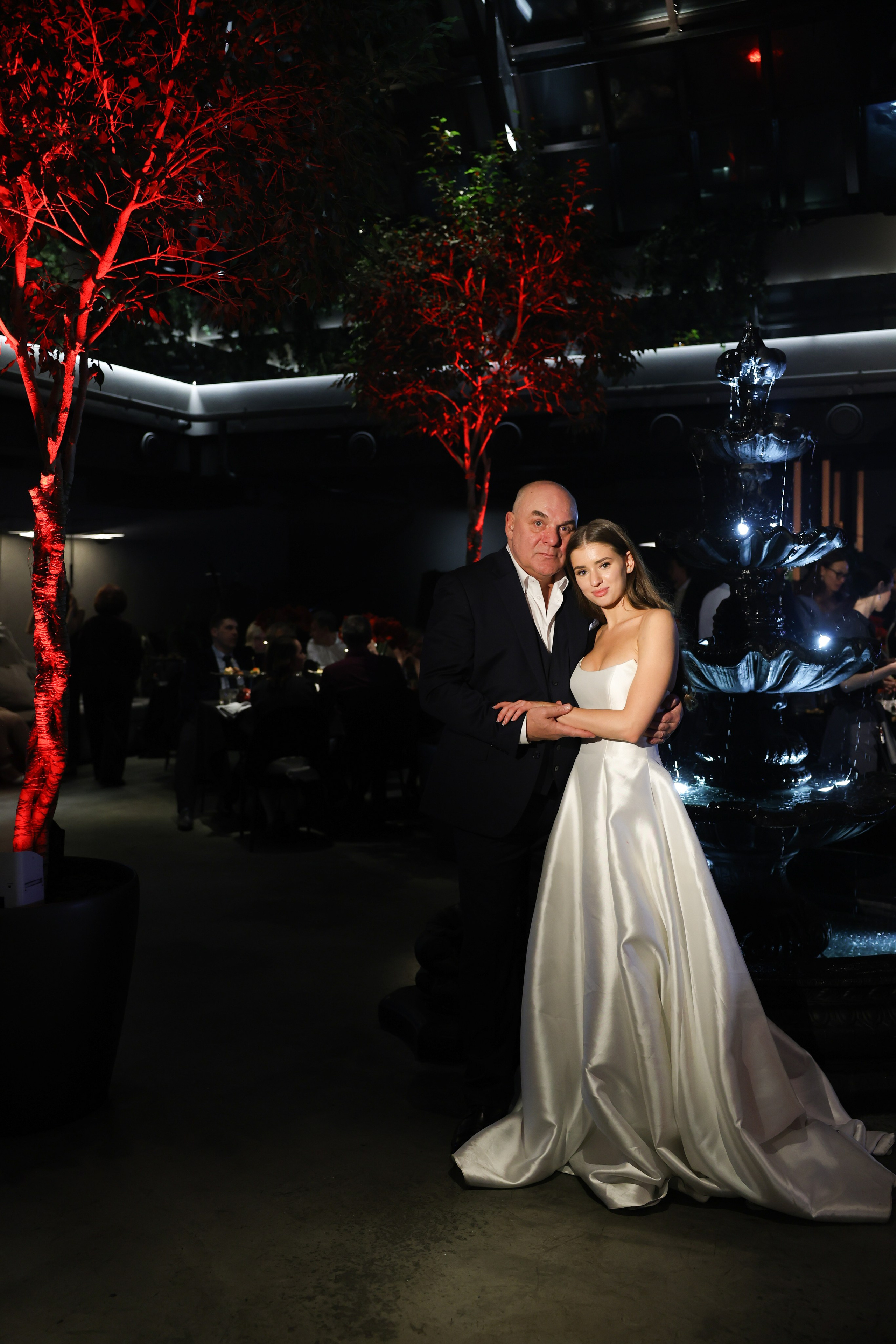 DENIS & ELIZAVETA Барвиха. Kharchenkotatianaweddingphoto