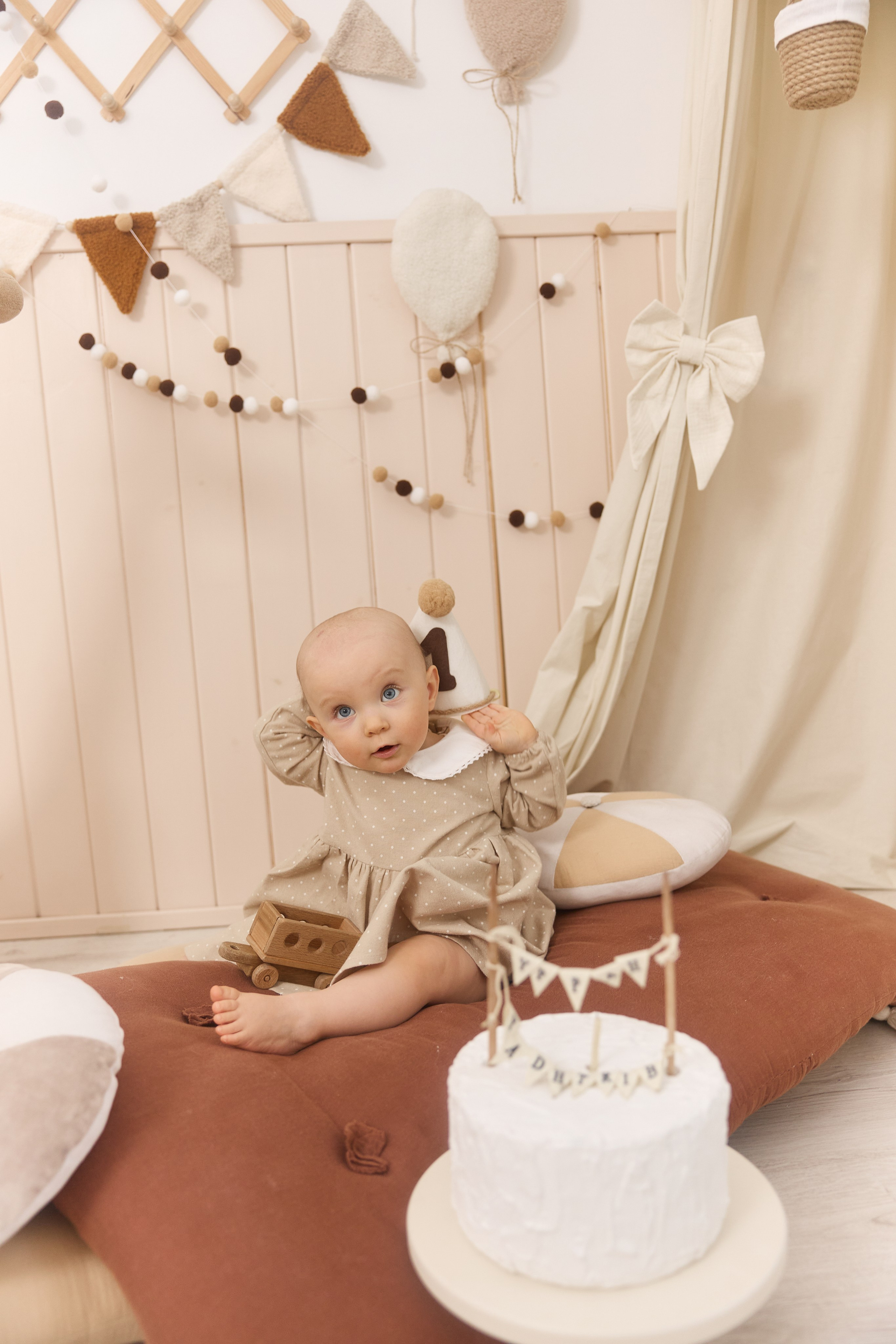 Ариша 1 годик. Kharchenkotatianaweddingphoto