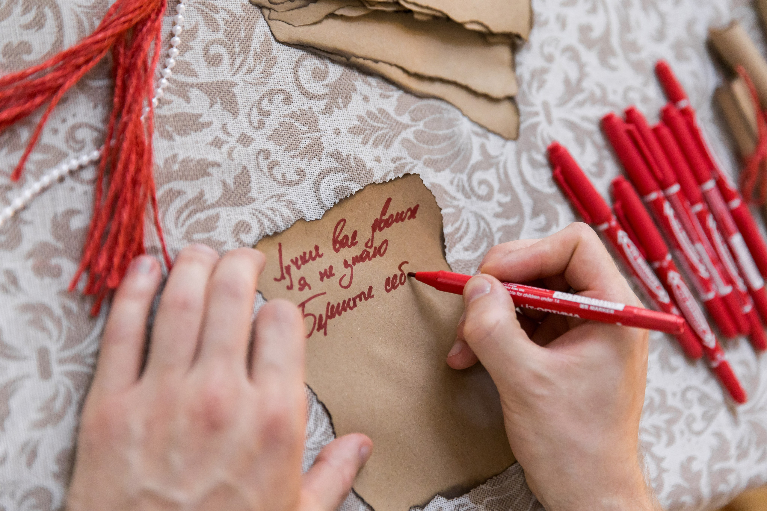 Кирилл и Юля. Снимаю съемки