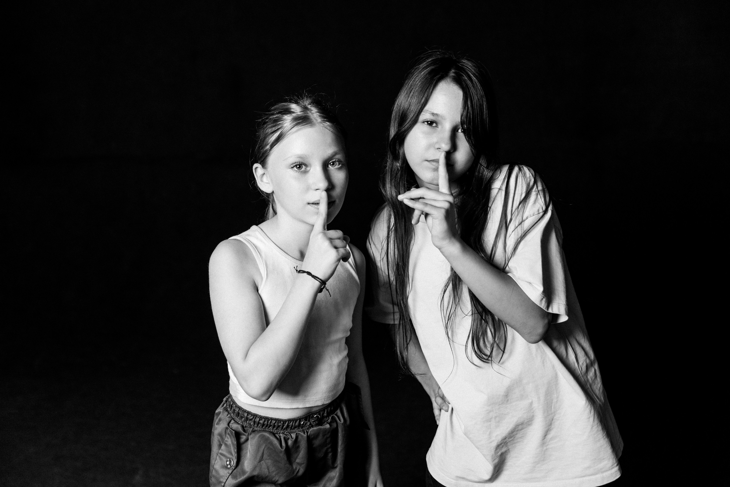 Актерское портфолио для Лиды. Снимаю съемки