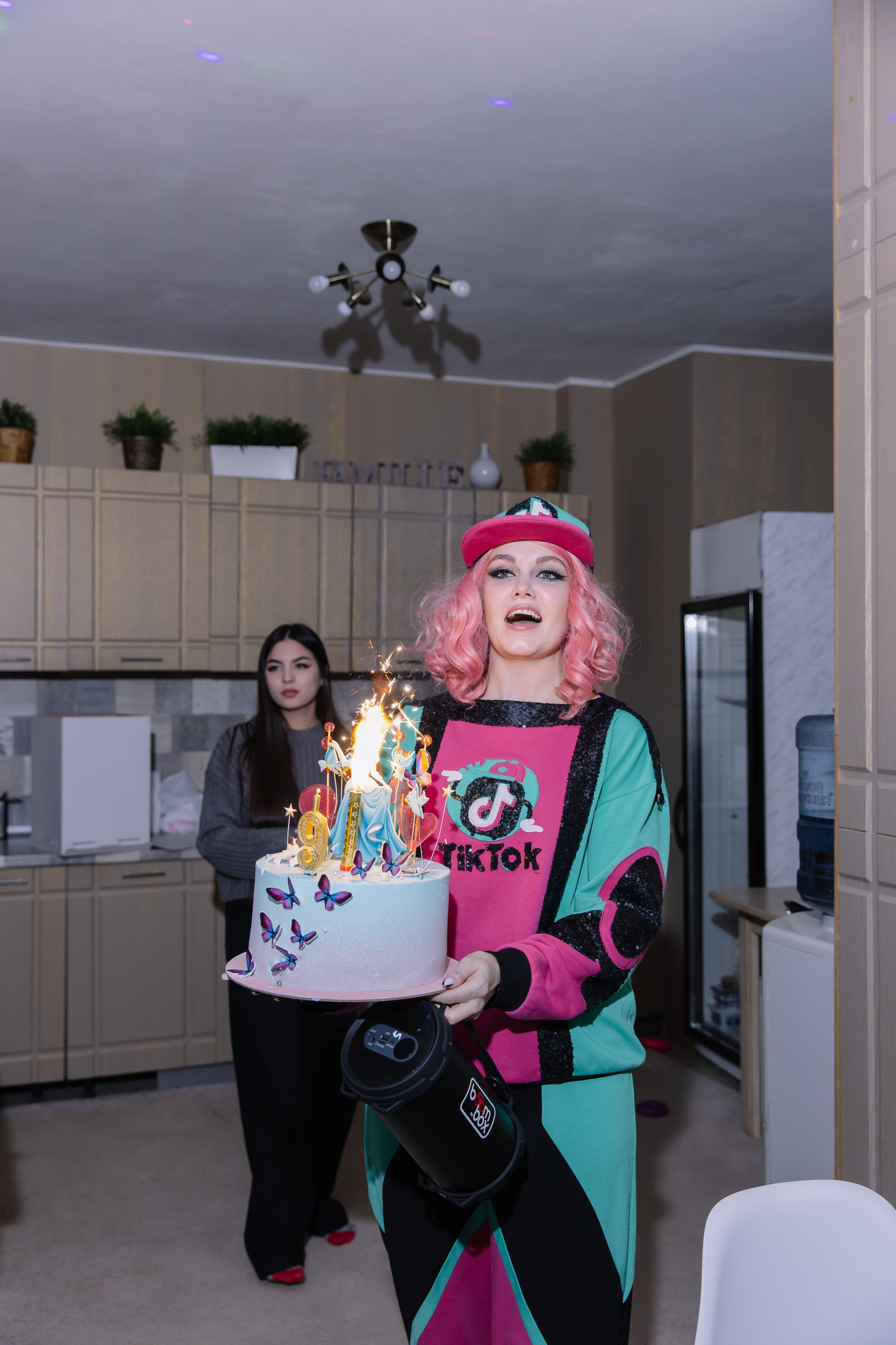 День рождения Арины. Свадебный фотограф в Новосибирске Лидия Александровна