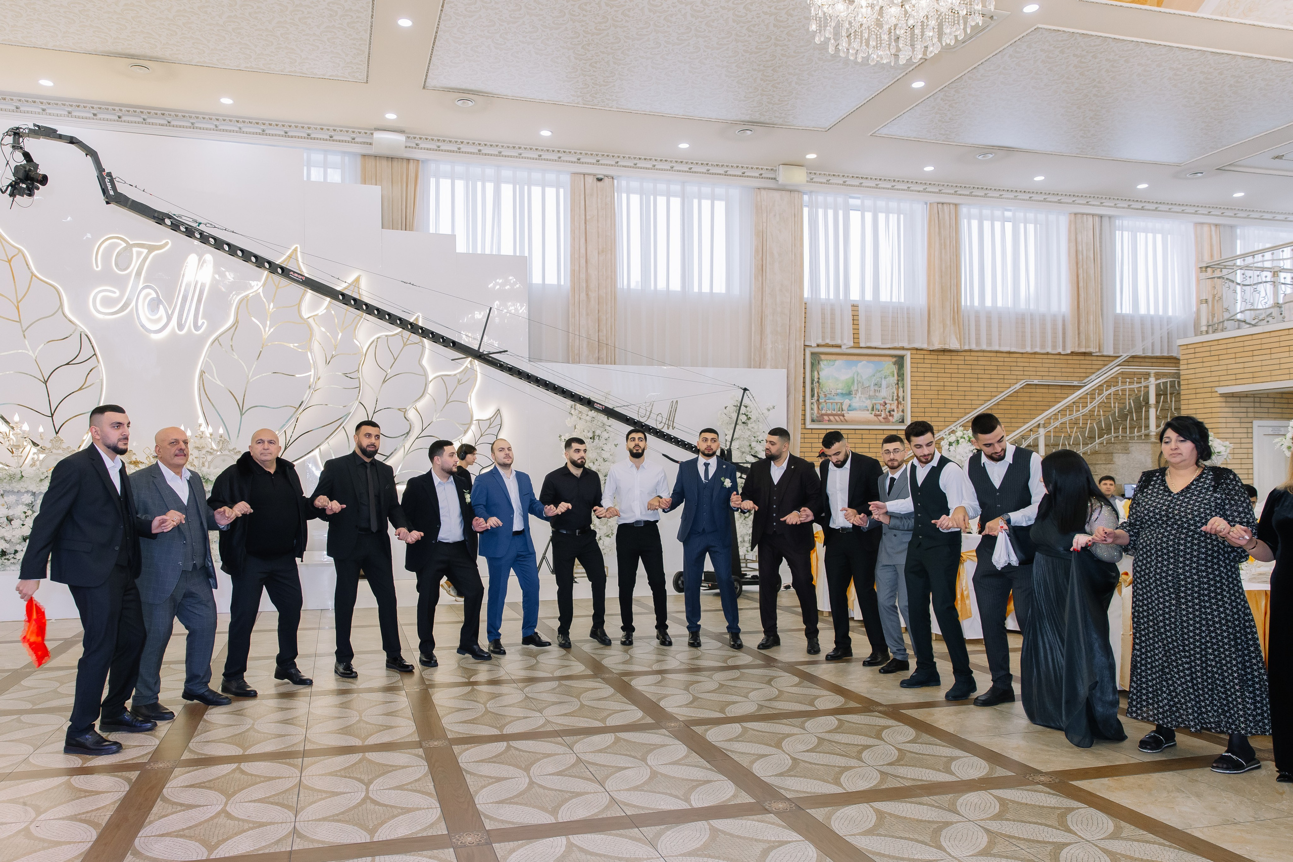 Свадьба Гиви & Маяна. Свадебный фотограф в Новосибирске Лидия Александровна