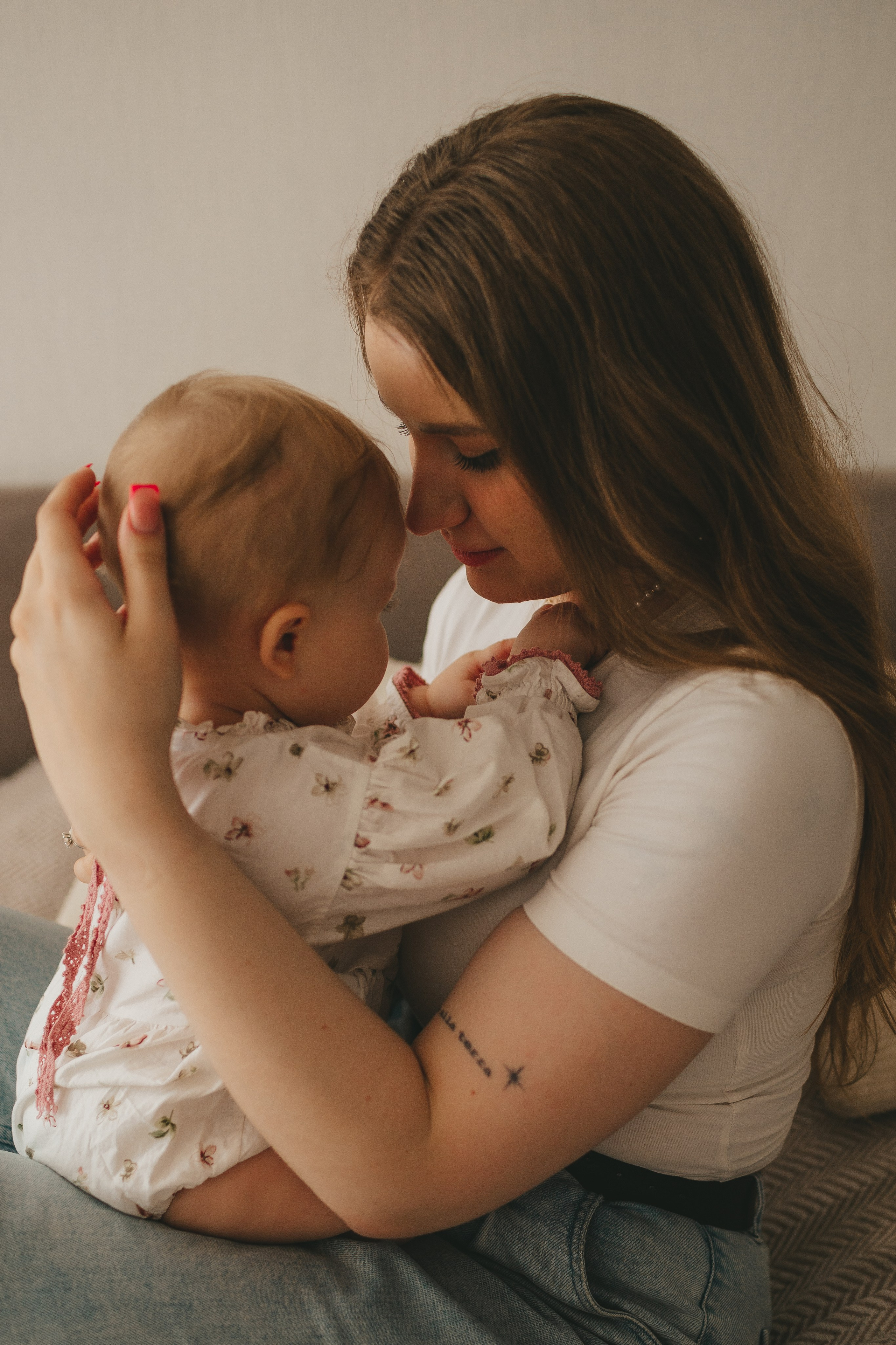 Настя и Майя. Семейный и детский фотограф и видеограф в Москве, Дрокина Наталья