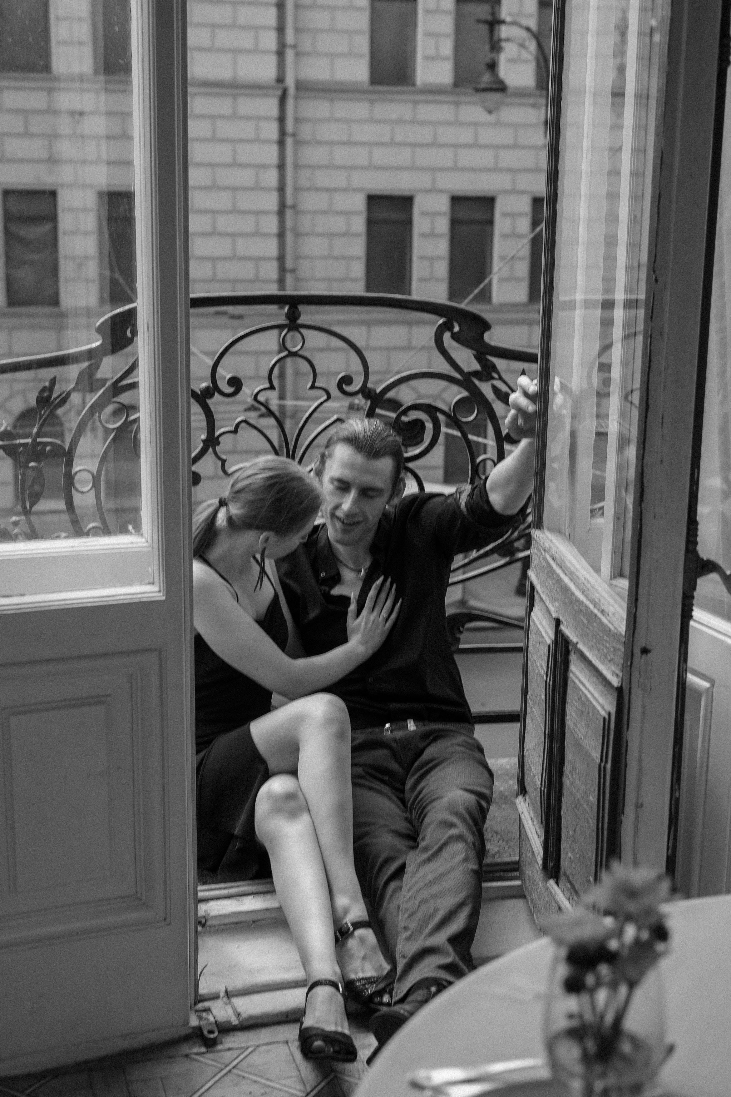 Екатерина & Егор. Свидание в столице романтики. Эстетичная фото- и видеосъёмка Ирина Арсентьева. Челябинск и весь мир