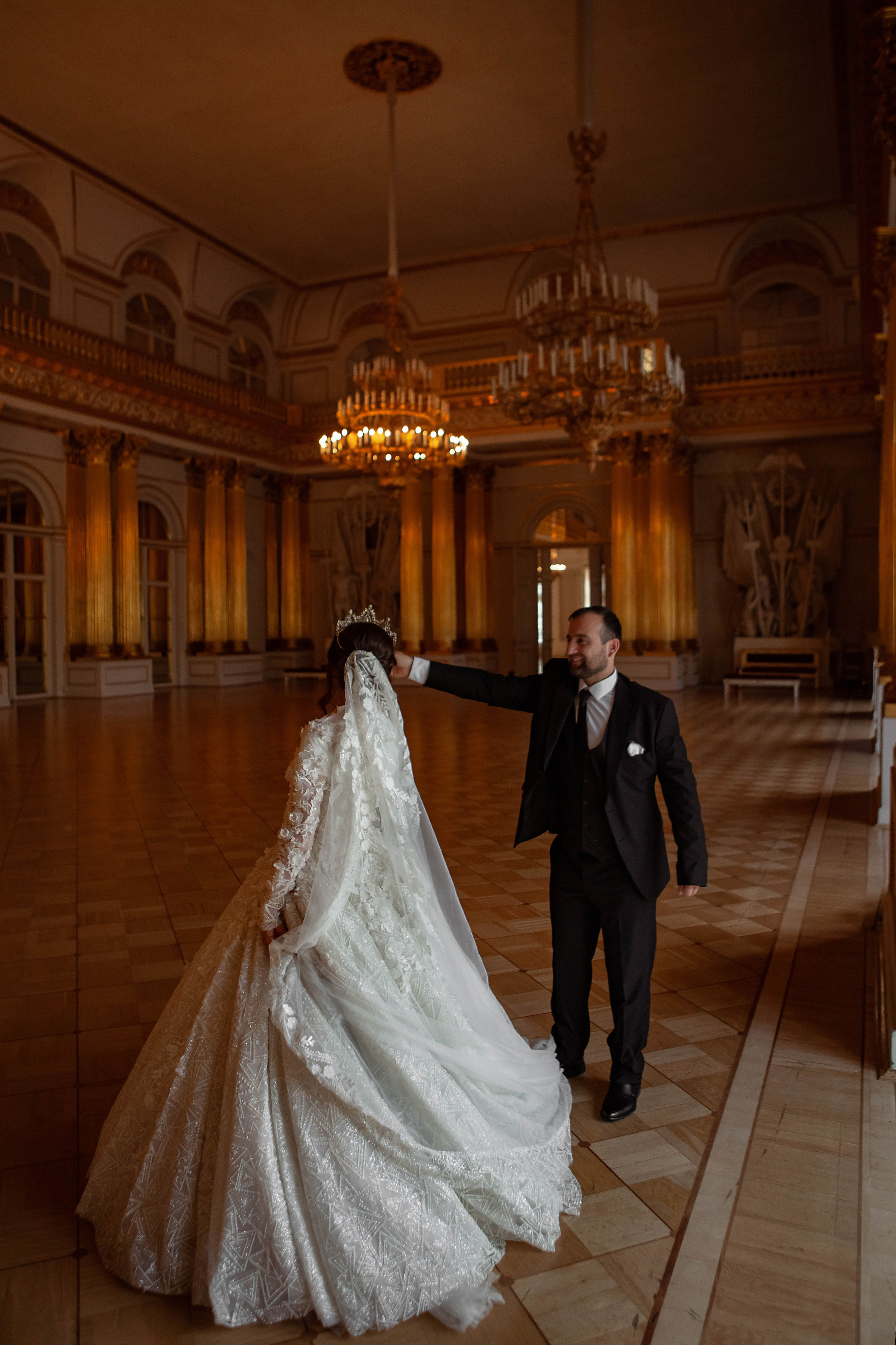 Наталья & Рустам. Свадебный фотограф в СПБ | Санкт-Петербурге Анастасия Рахимгулова