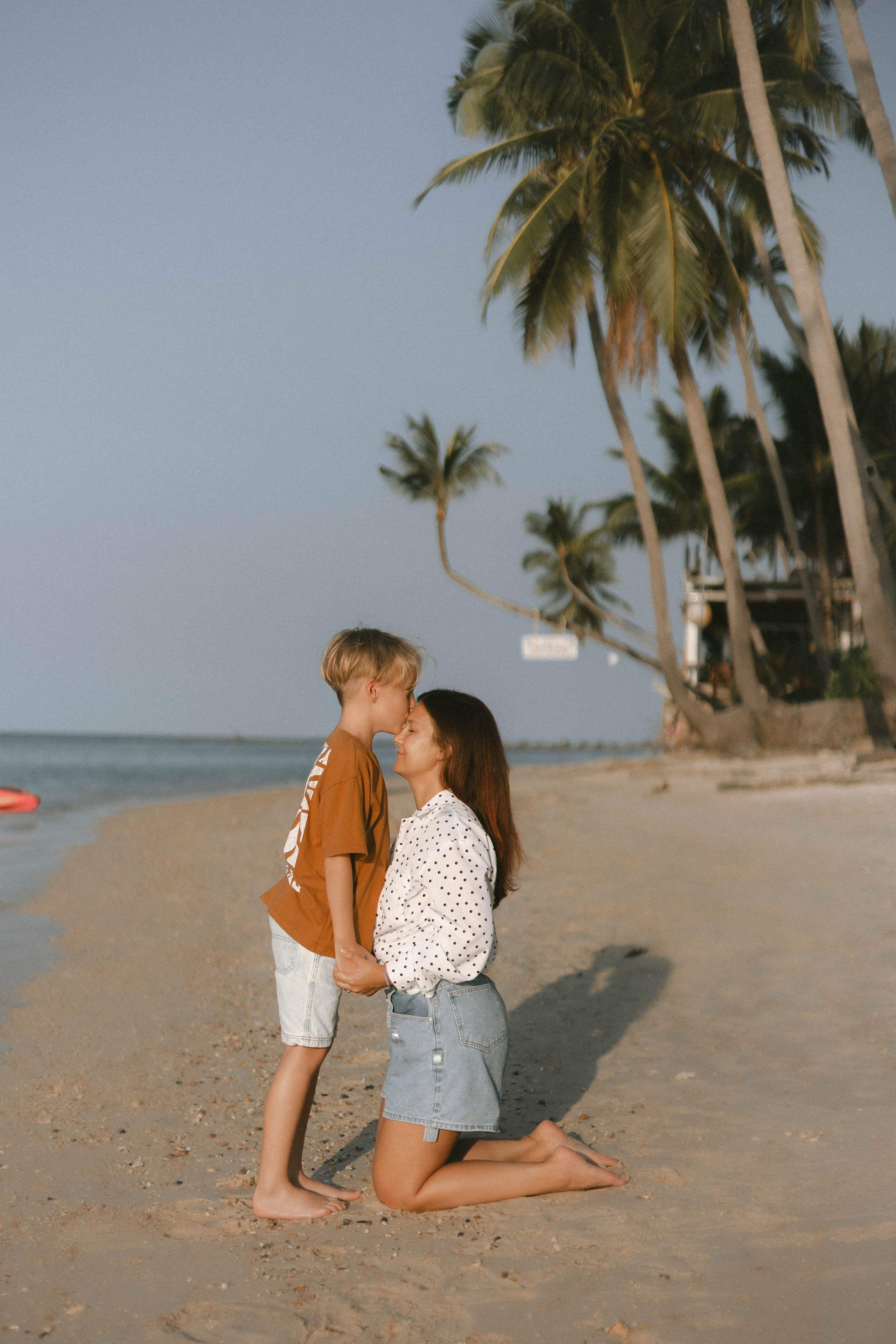 Алиса с семьей / Самуи. Семейный и детский фотограф в Москве Анастасия Каипова