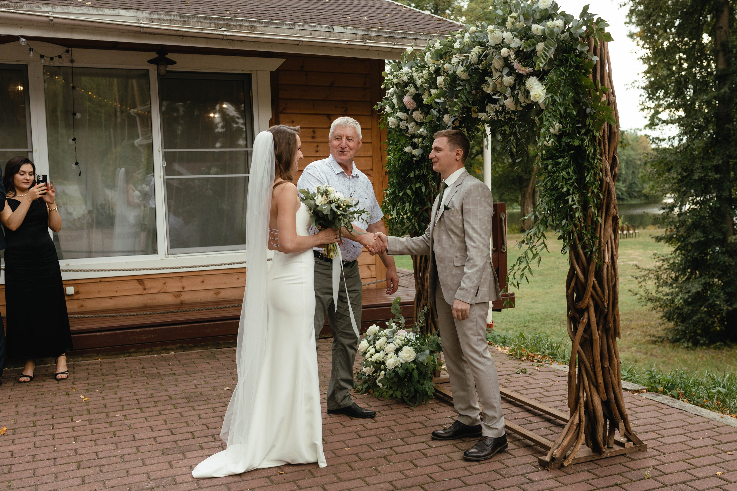 Игорь и Евгения. Свадебный и семейный фотограф во Владимире Белашова Анастасия