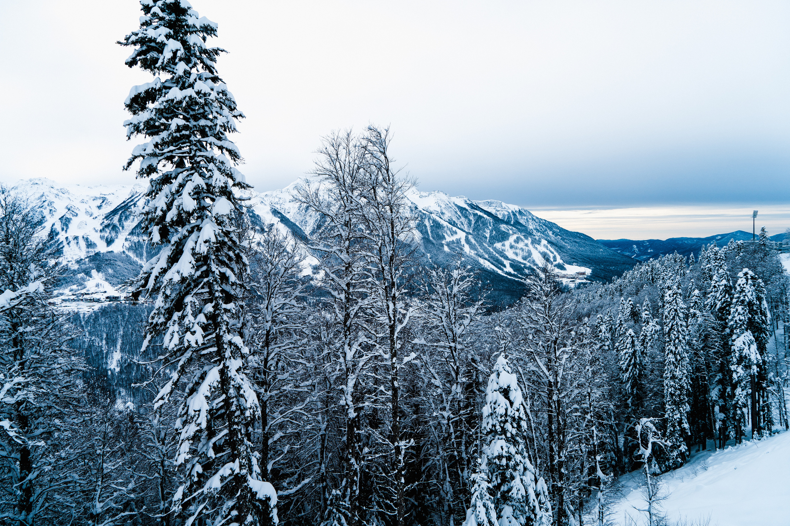 Роза Хутор. Свадебный и семейный фотограф/видеограф в Краснодаре Наталья Осинская