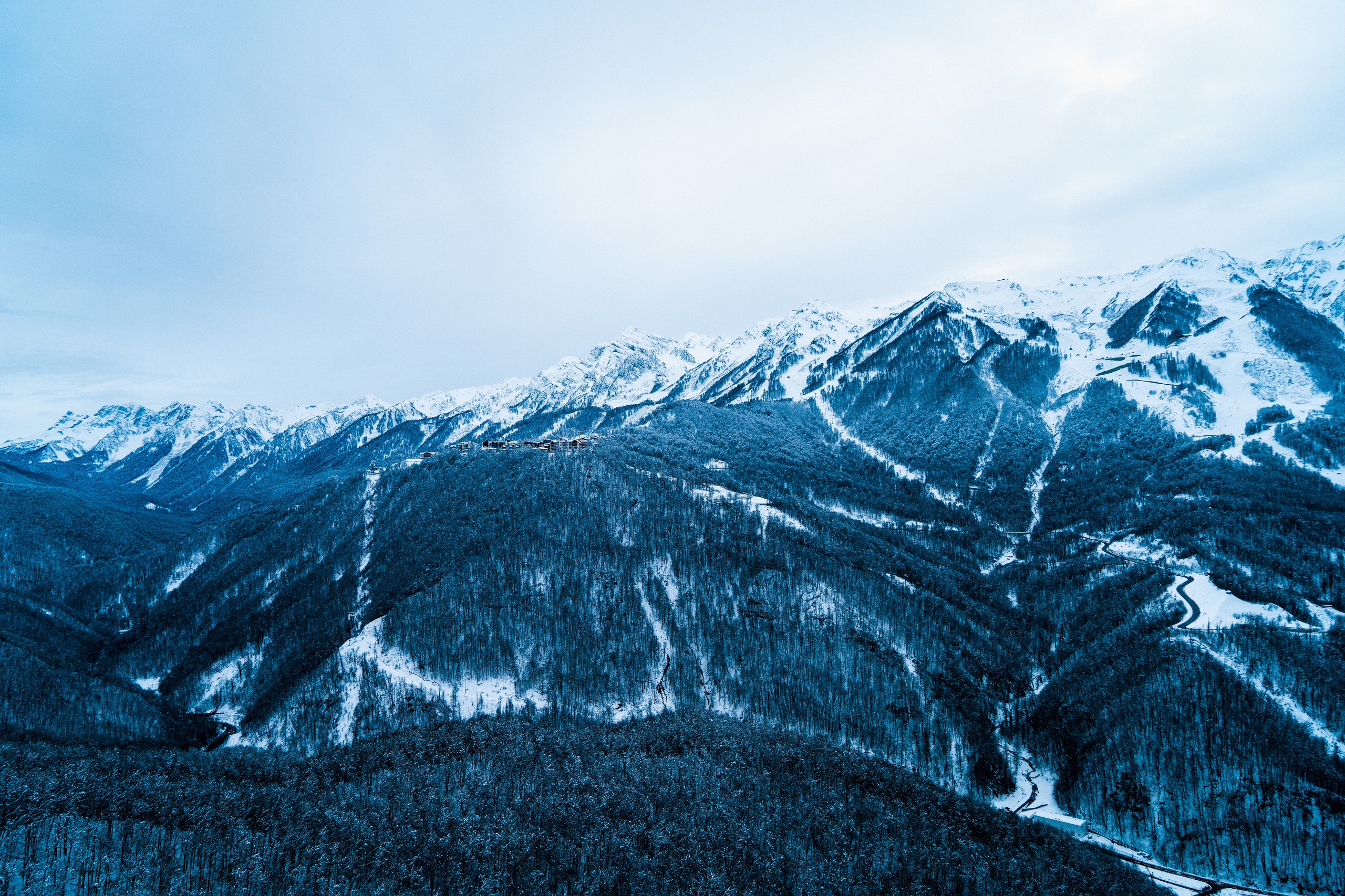 Роза Хутор. Свадебный и семейный фотограф/видеограф в Краснодаре Наталья Осинская