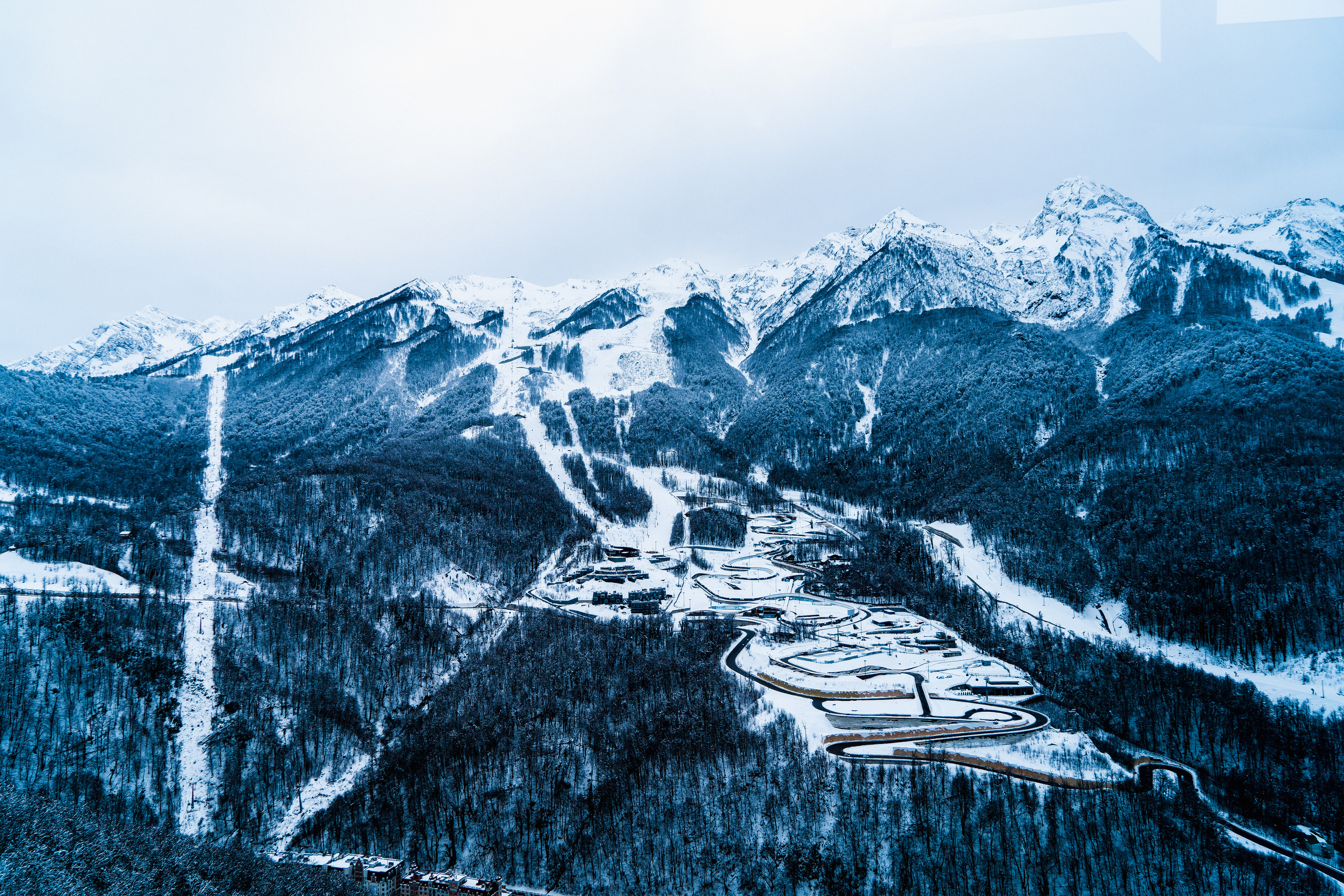 Роза Хутор. Свадебный и семейный фотограф/видеограф в Краснодаре Наталья Осинская