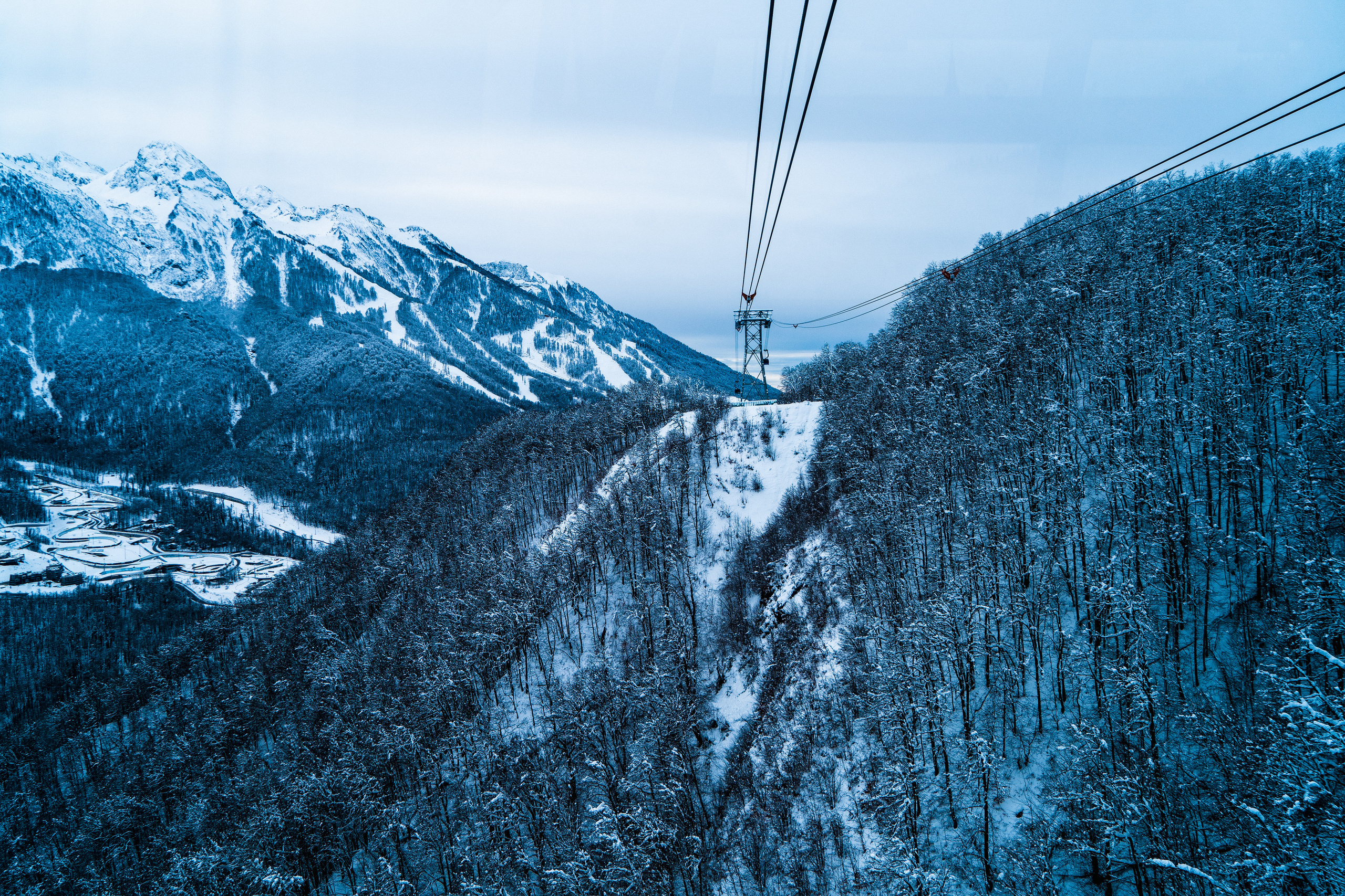 Роза Хутор. Свадебный и семейный фотограф/видеограф в Краснодаре Наталья Осинская