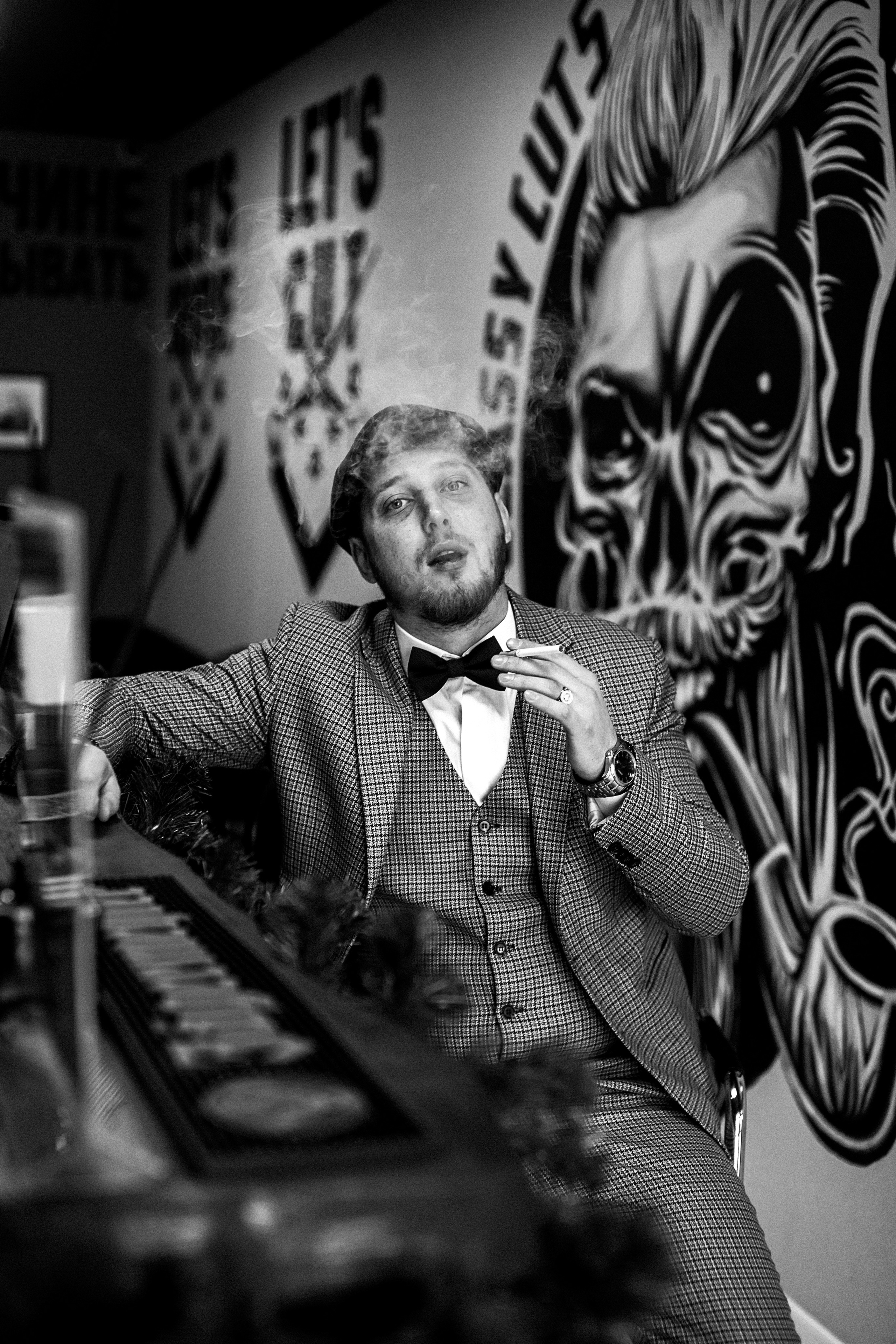 ТopGun Barbershop. Свадебный и семейный фотограф/видеограф в Краснодаре Наталья Осинская