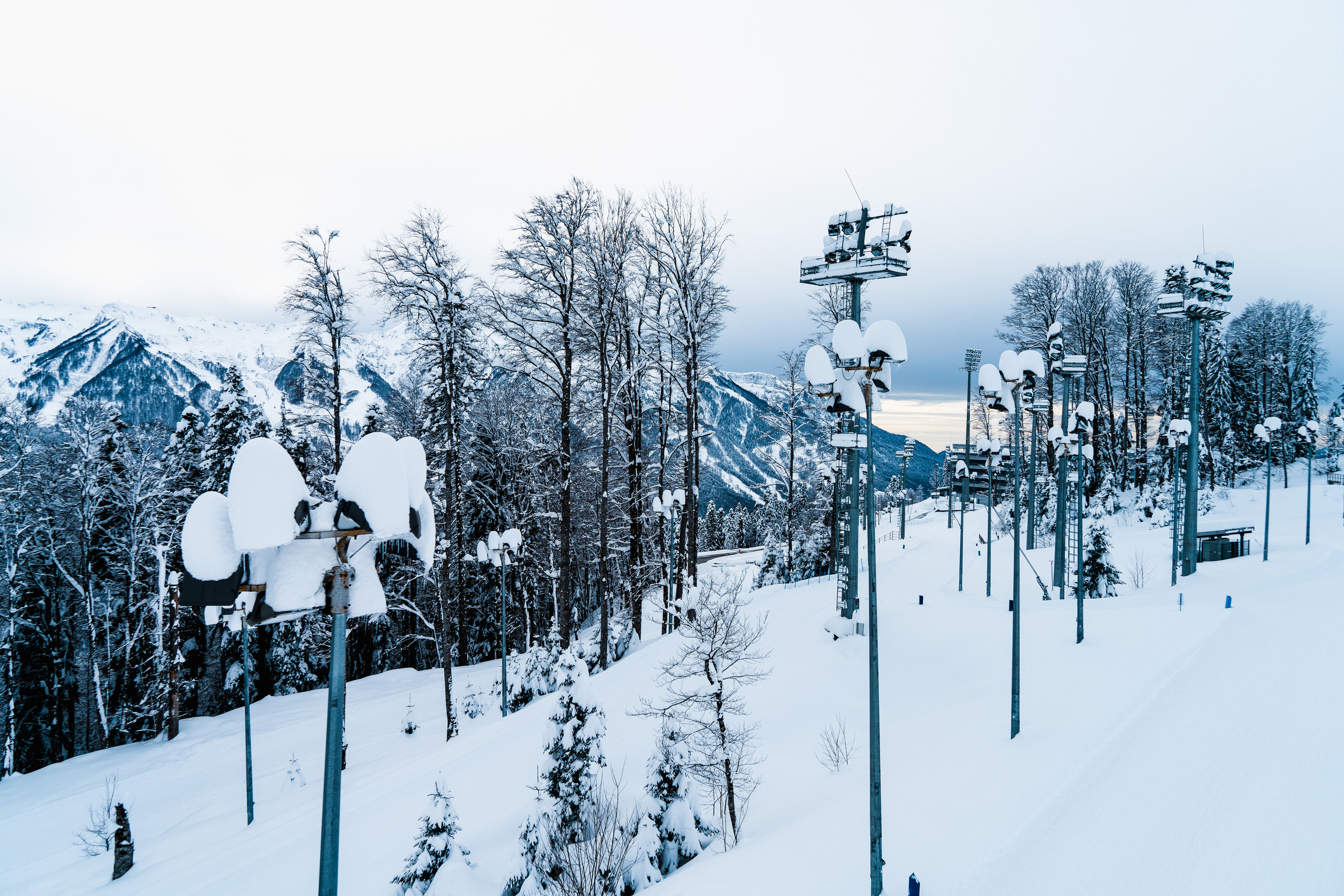 Роза Хутор. Свадебный и семейный фотограф/видеограф в Краснодаре Наталья Осинская