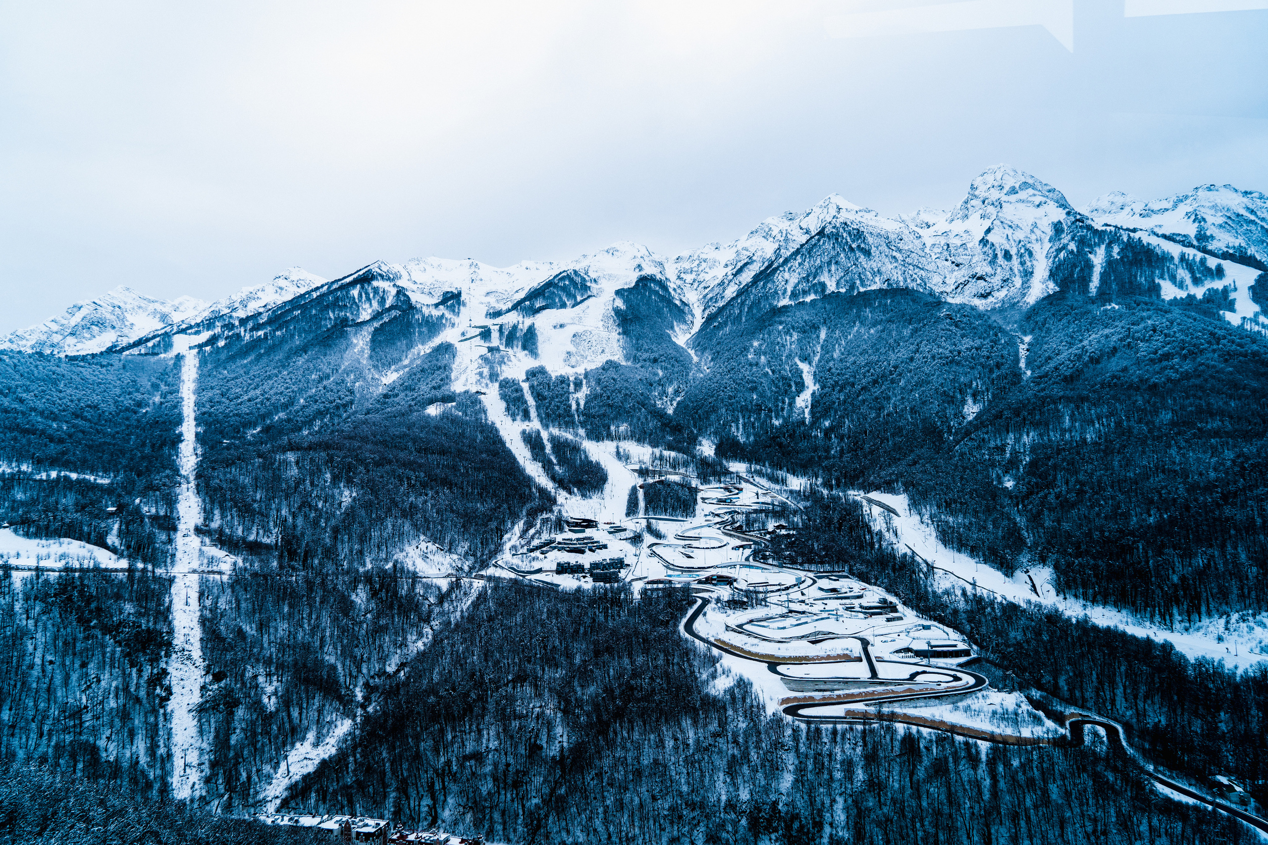 Роза Хутор. Свадебный и семейный фотограф/видеограф в Краснодаре Наталья Осинская