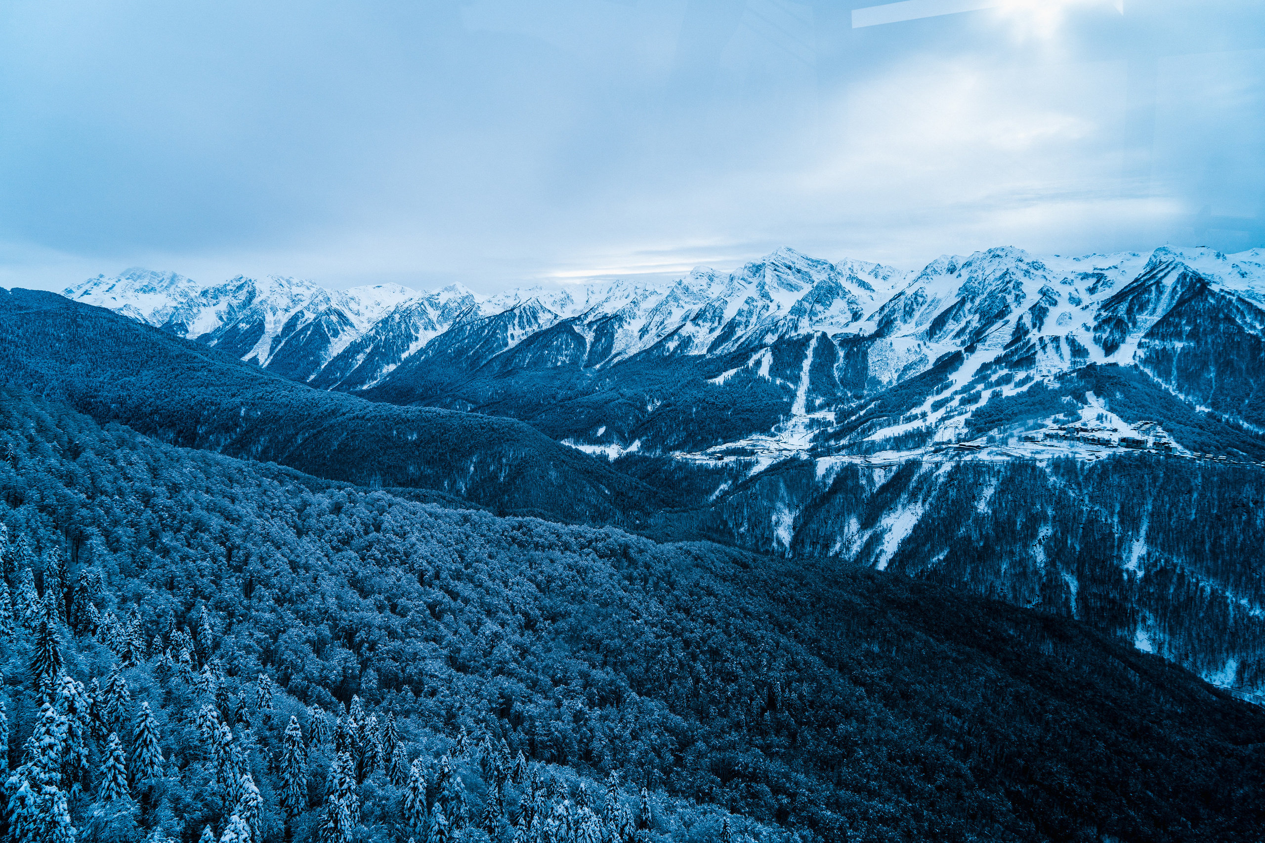 Роза Хутор. Свадебный и семейный фотограф/видеограф в Краснодаре Наталья Осинская
