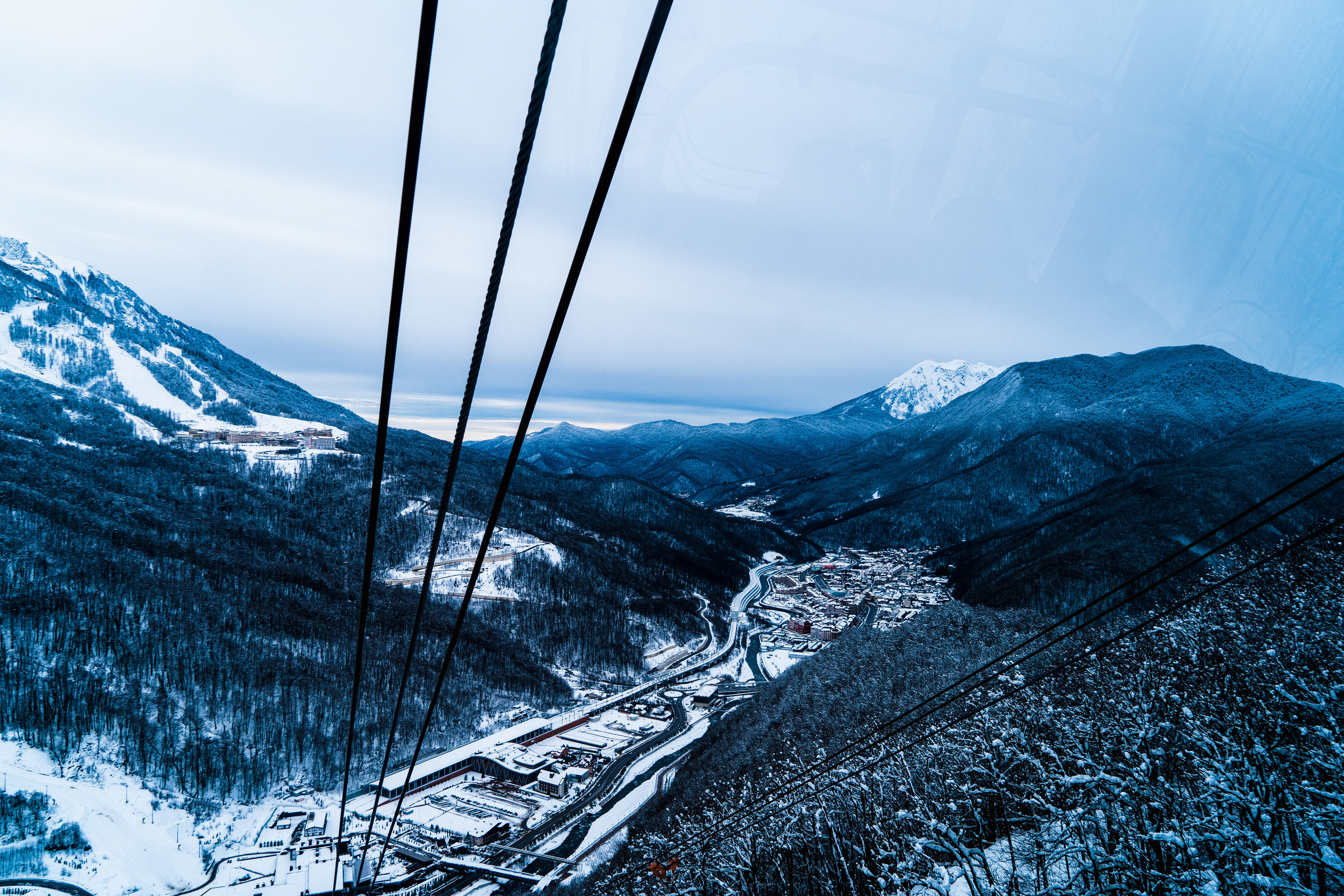 Роза Хутор. Свадебный и семейный фотограф/видеограф в Краснодаре Наталья Осинская