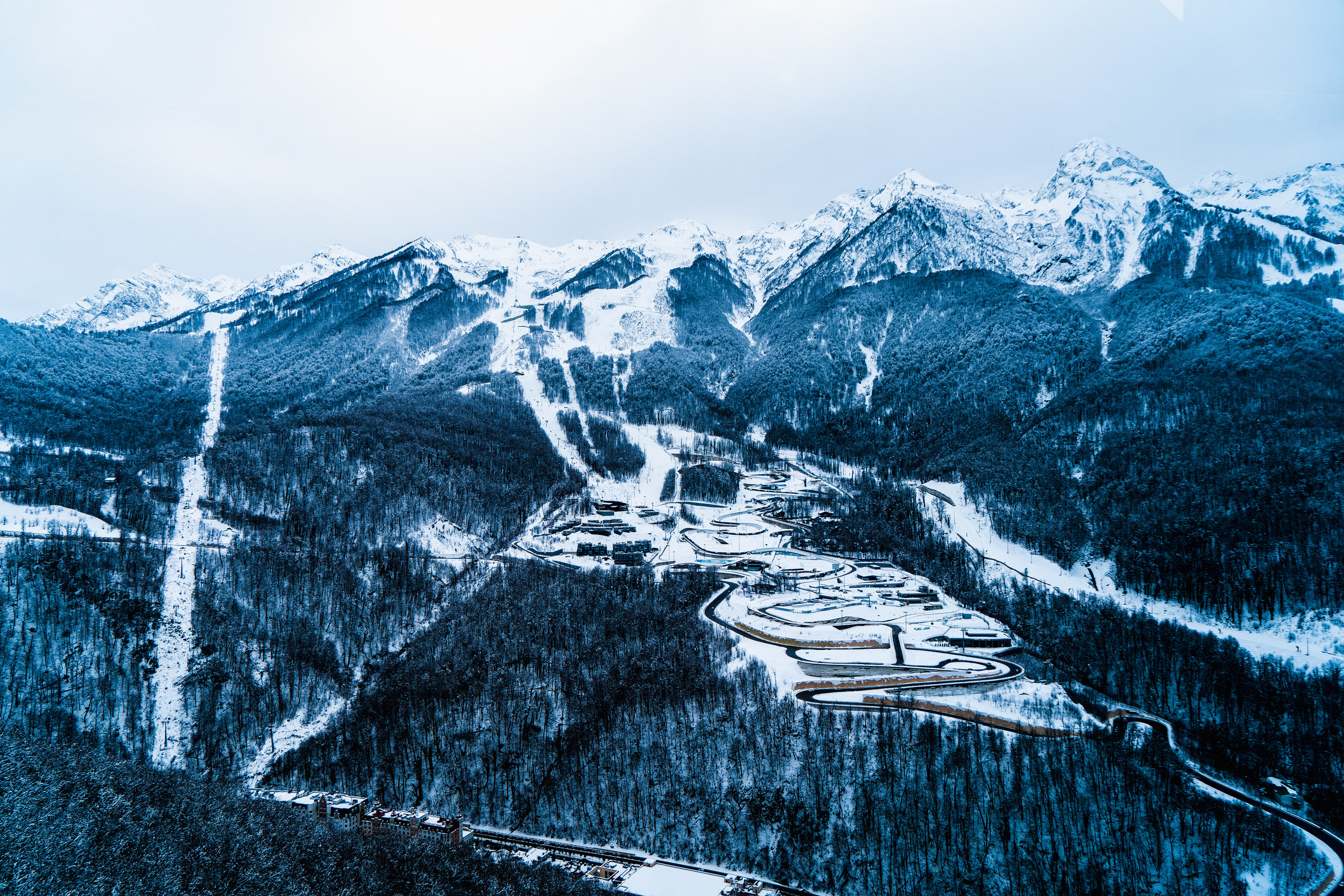 Роза Хутор. Свадебный и семейный фотограф/видеограф в Краснодаре Наталья Осинская