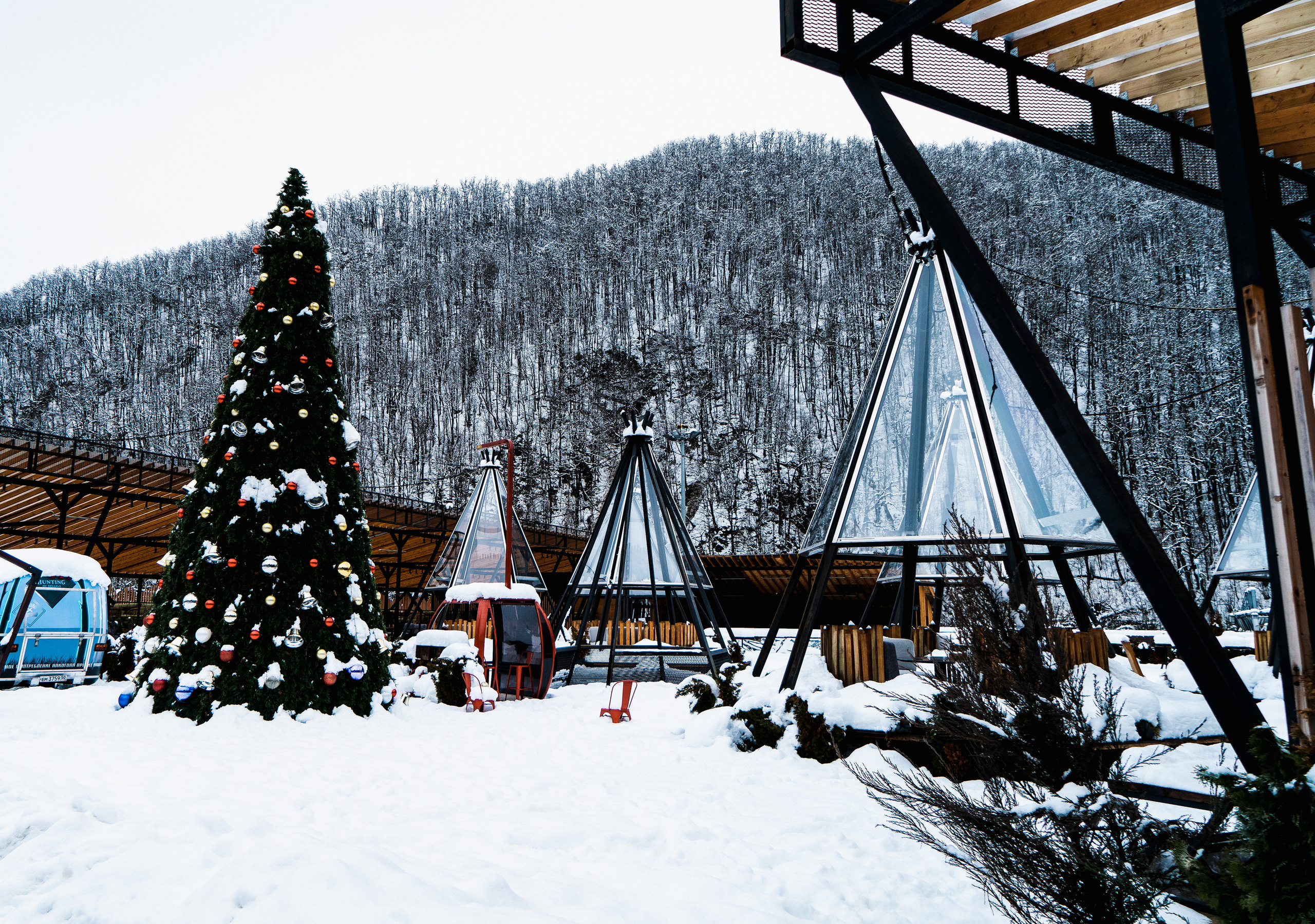 Роза Хутор. Свадебный и семейный фотограф/видеограф в Краснодаре Наталья Осинская