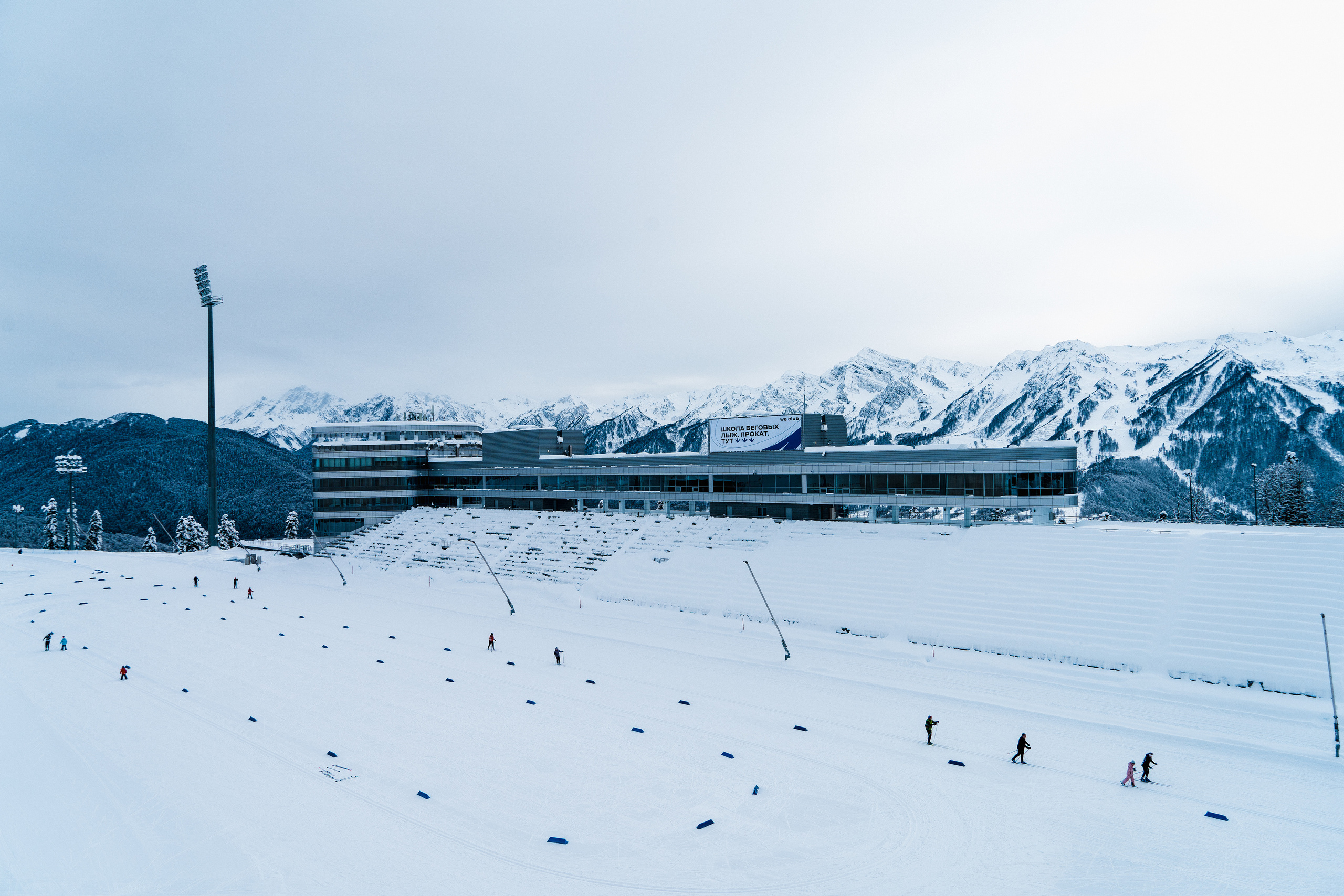 Роза Хутор. Свадебный и семейный фотограф/видеограф в Краснодаре Наталья Осинская