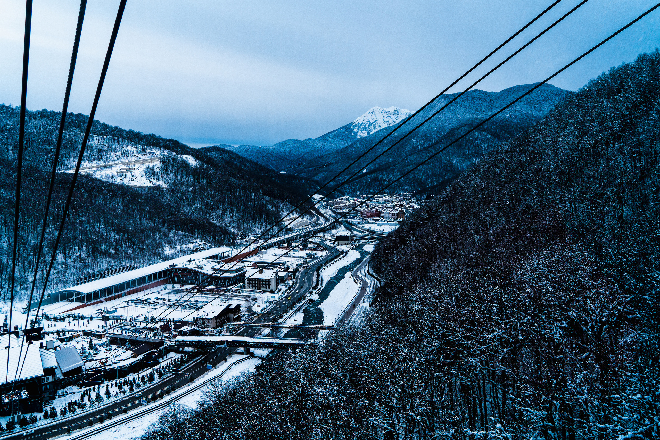 Роза Хутор. Свадебный и семейный фотограф/видеограф в Краснодаре Наталья Осинская