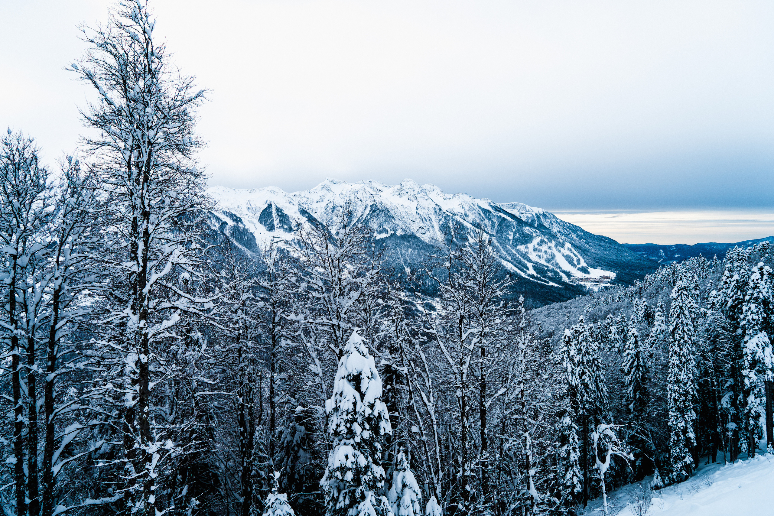 Роза Хутор. Свадебный и семейный фотограф/видеограф в Краснодаре Наталья Осинская